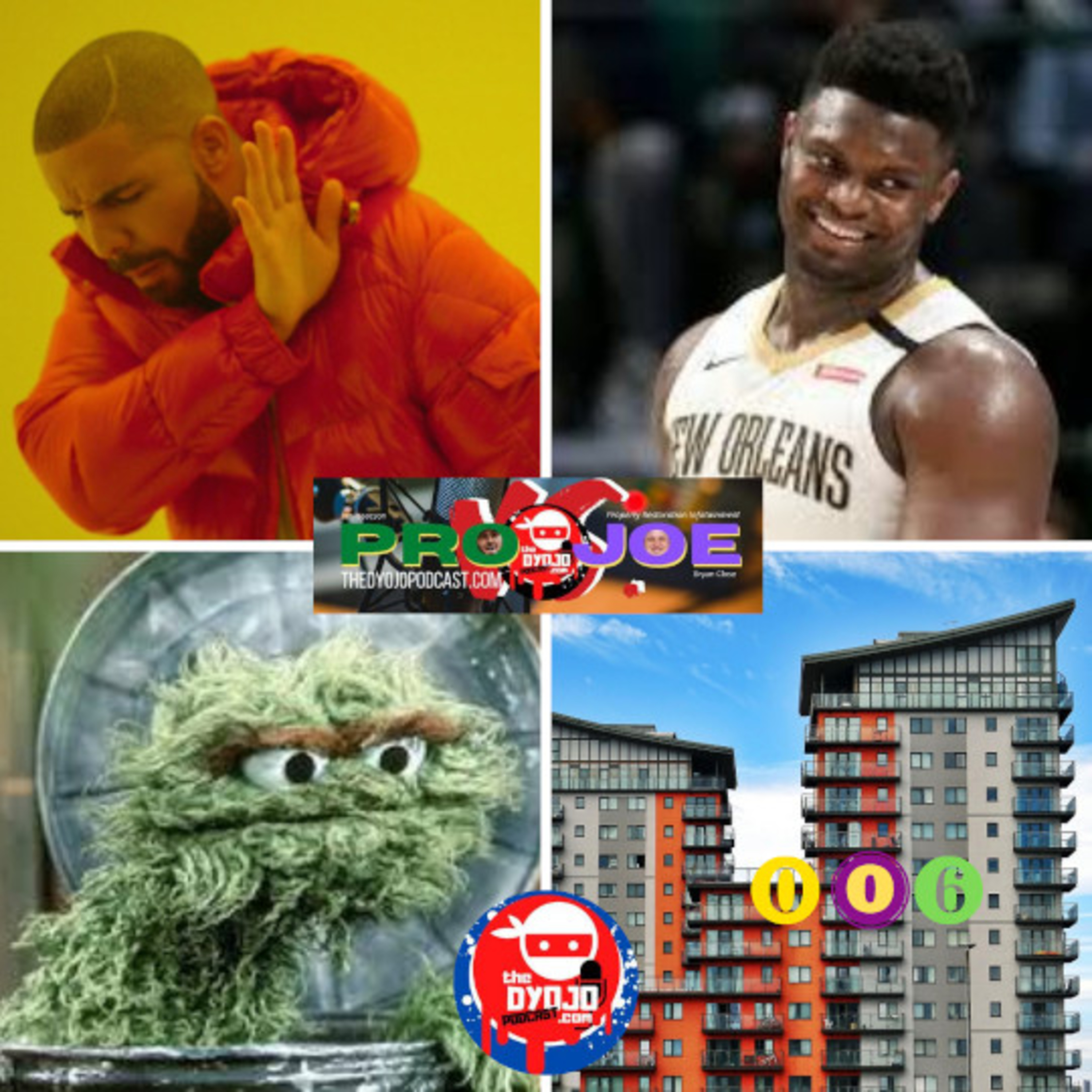 The DYOJO Podcast