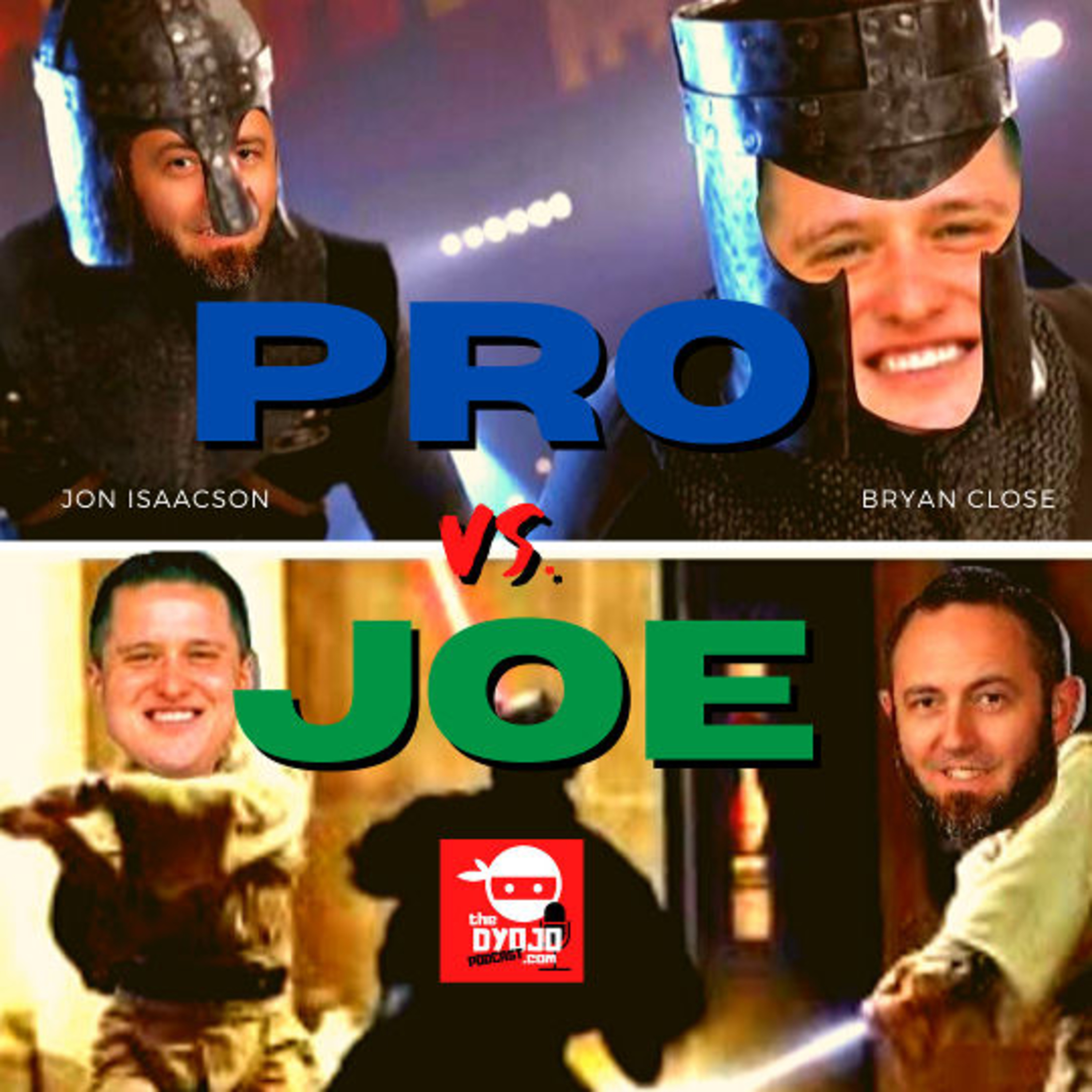 The DYOJO Podcast