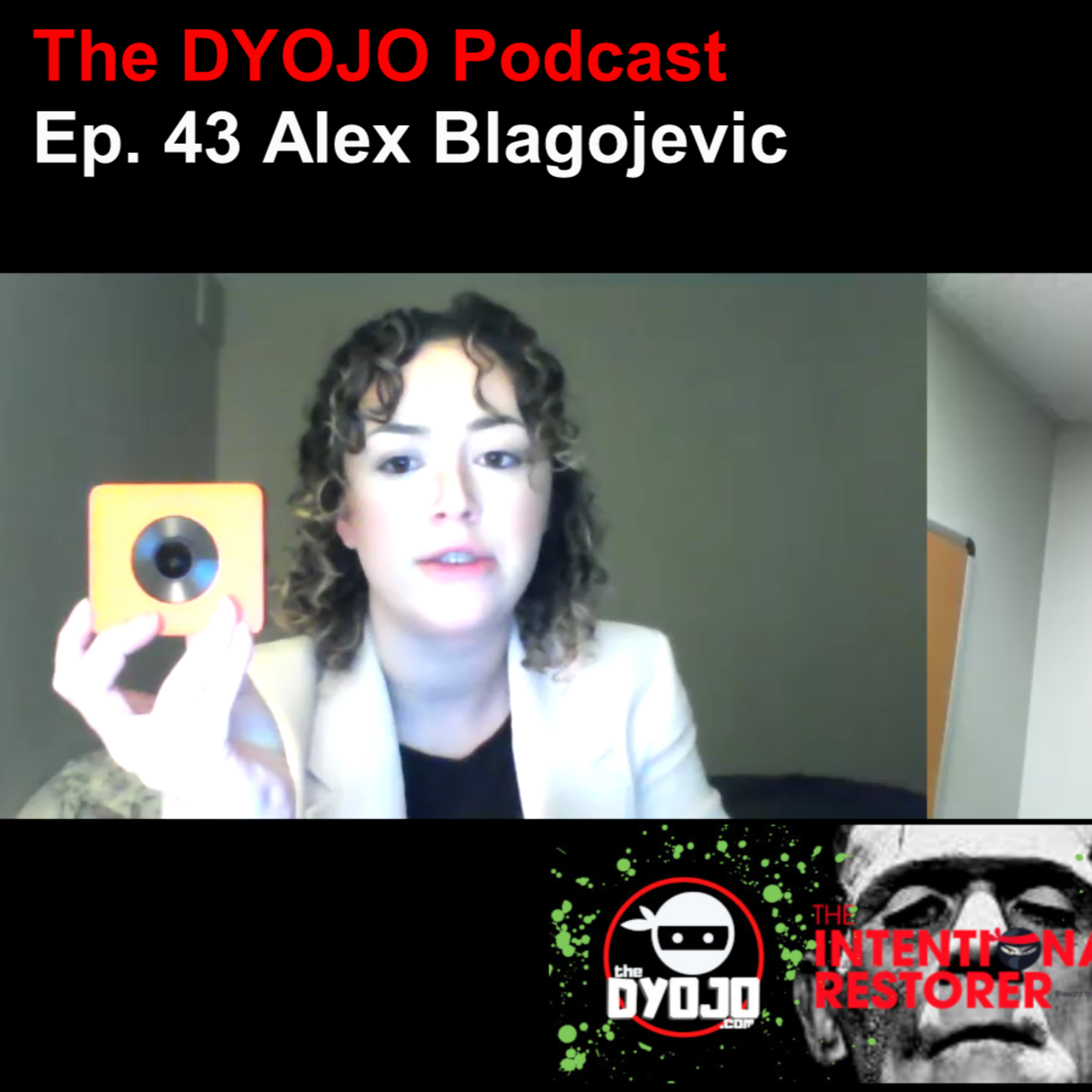 The DYOJO Podcast