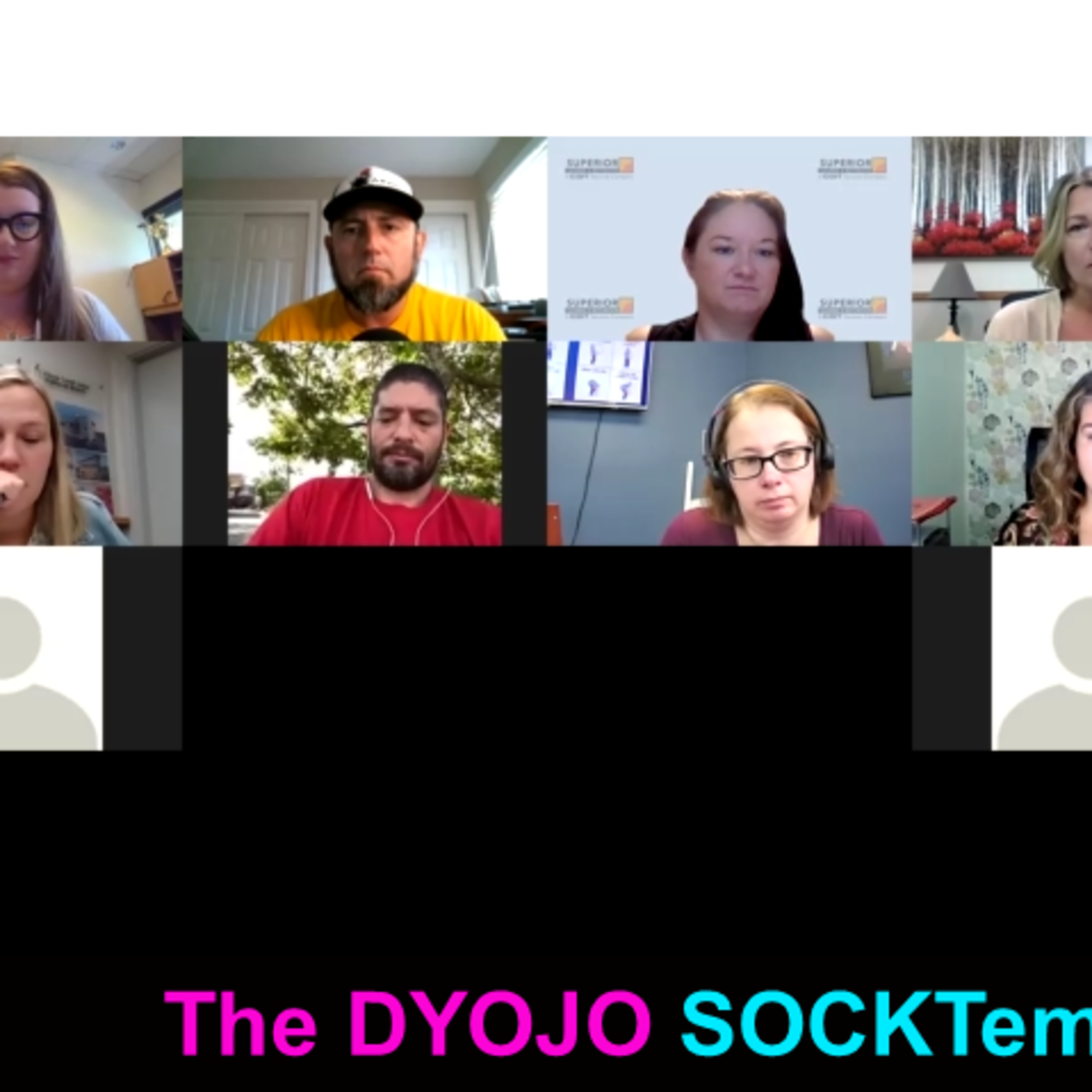 Keys to NEW Sock-Raising Success - SOCKTember 2021 Pre Season Captains Call episode artwork