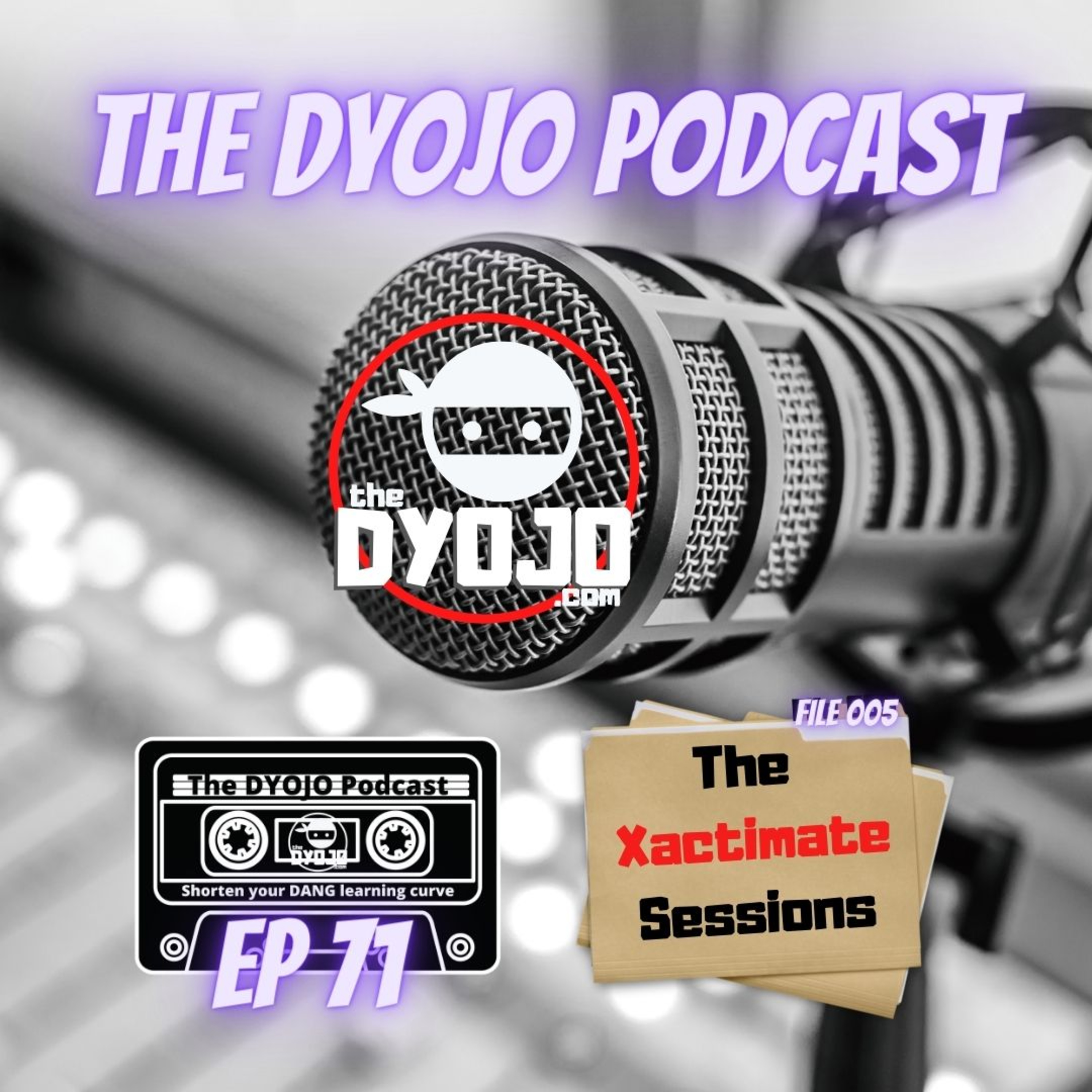 The DYOJO Podcast
