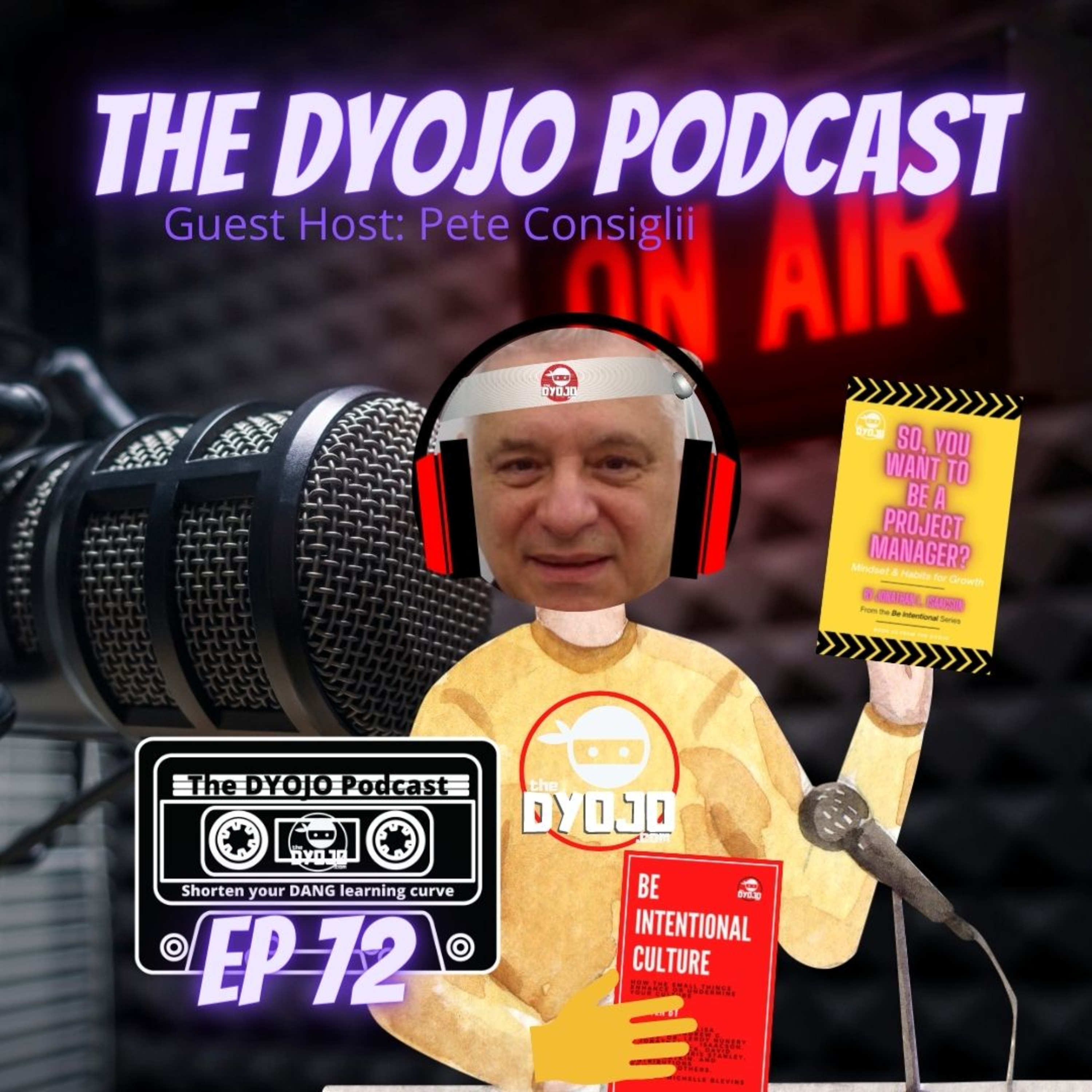 The DYOJO Podcast