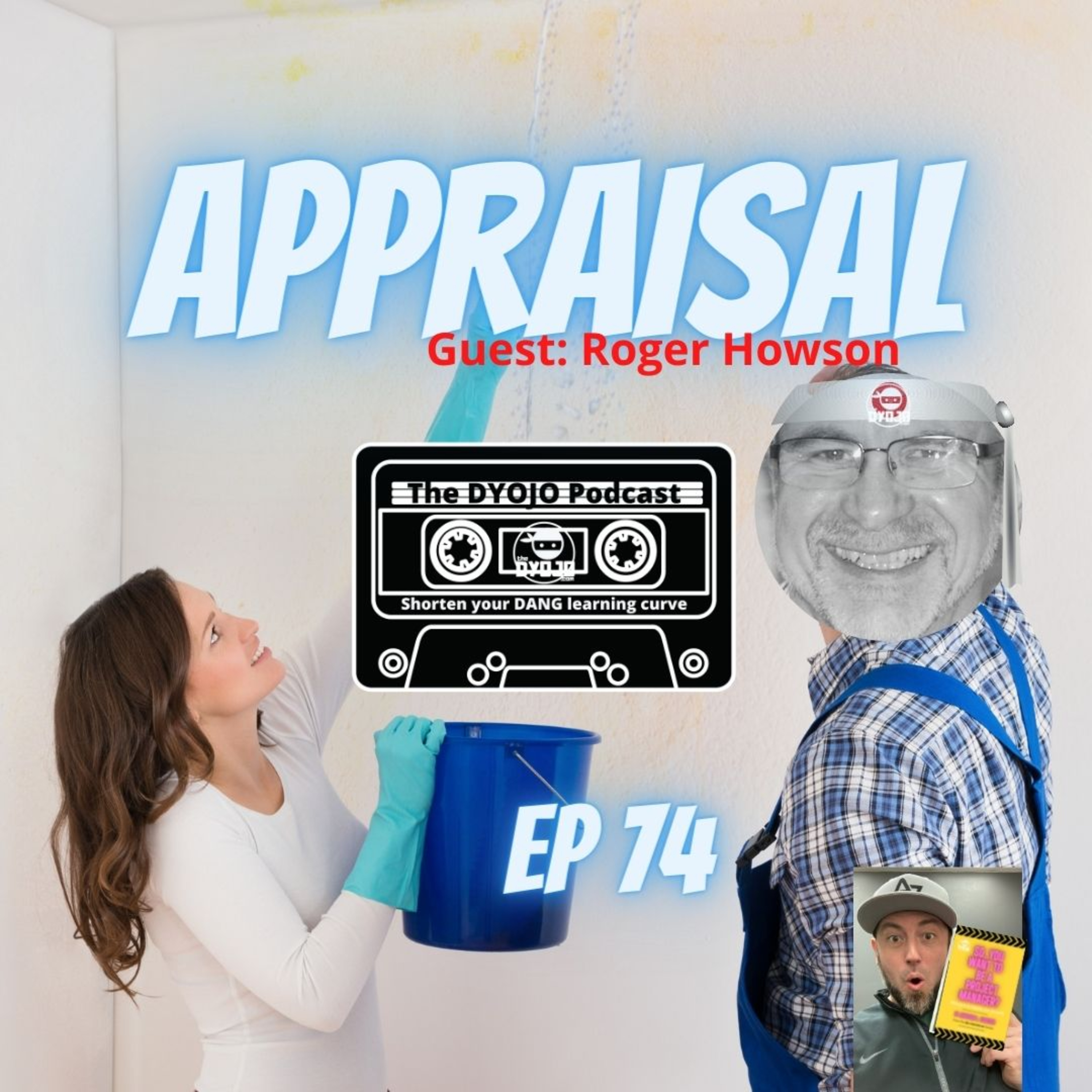 The DYOJO Podcast