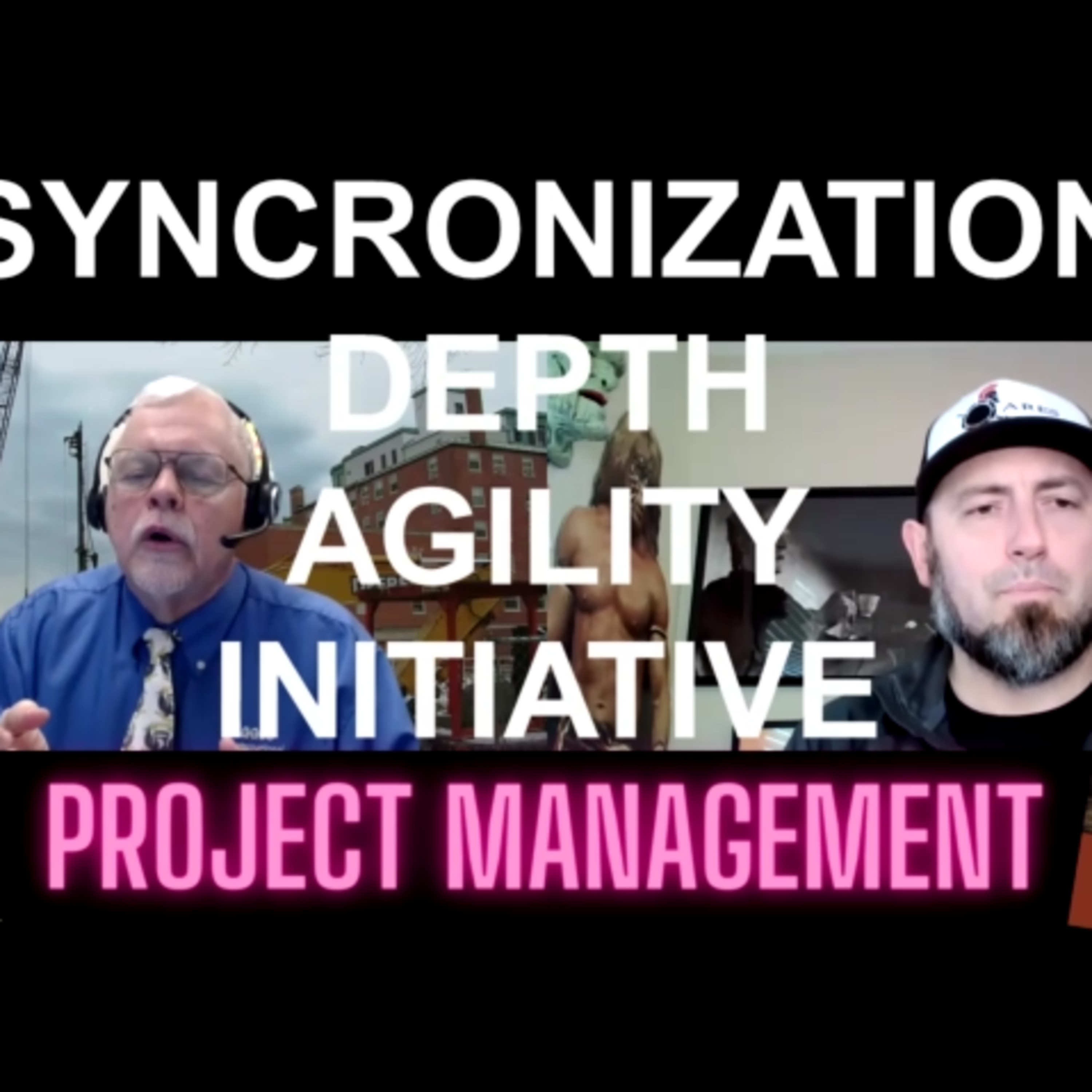 The DYOJO Podcast