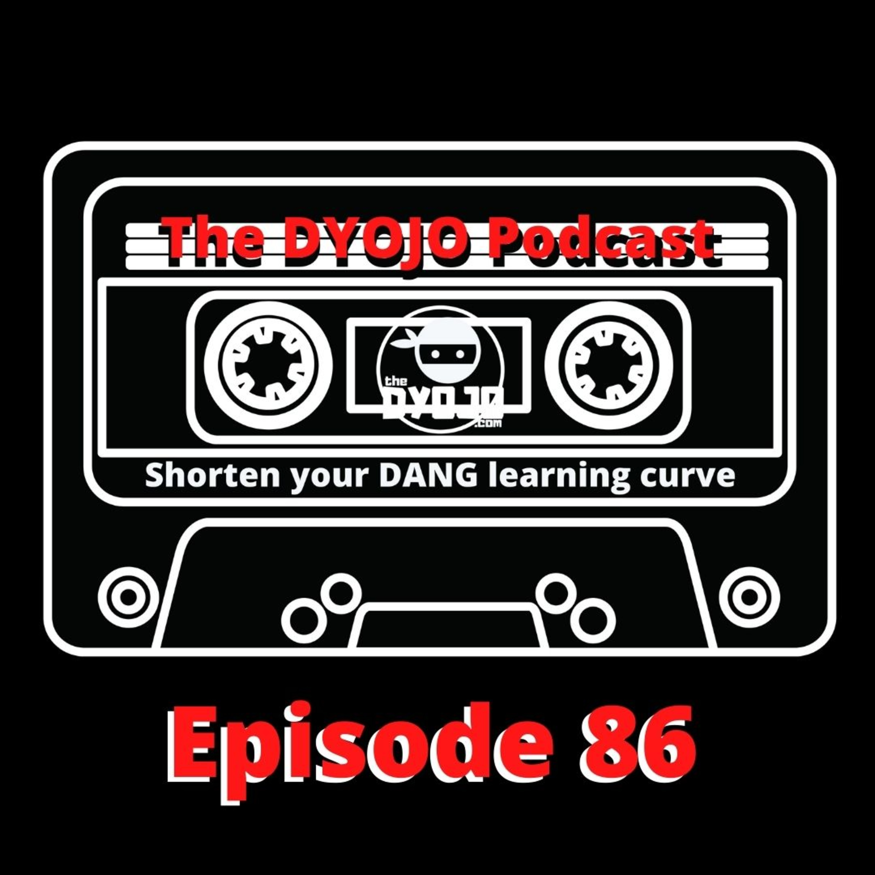 The DYOJO Podcast