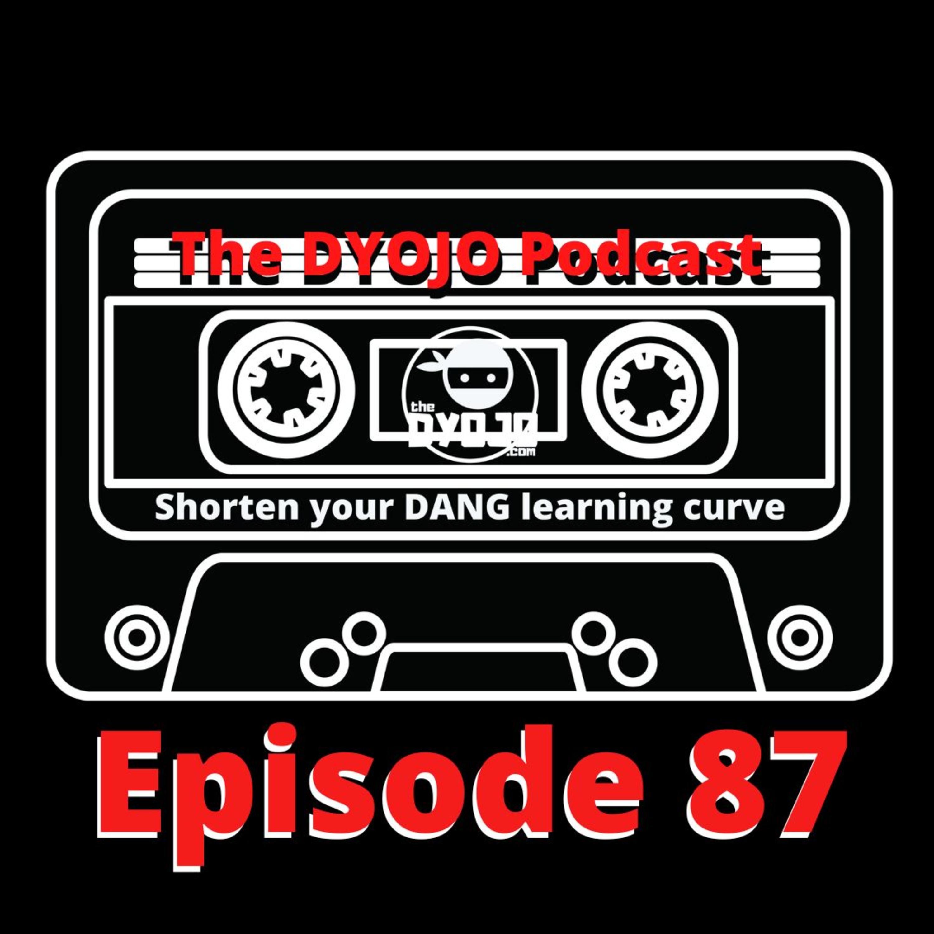The DYOJO Podcast