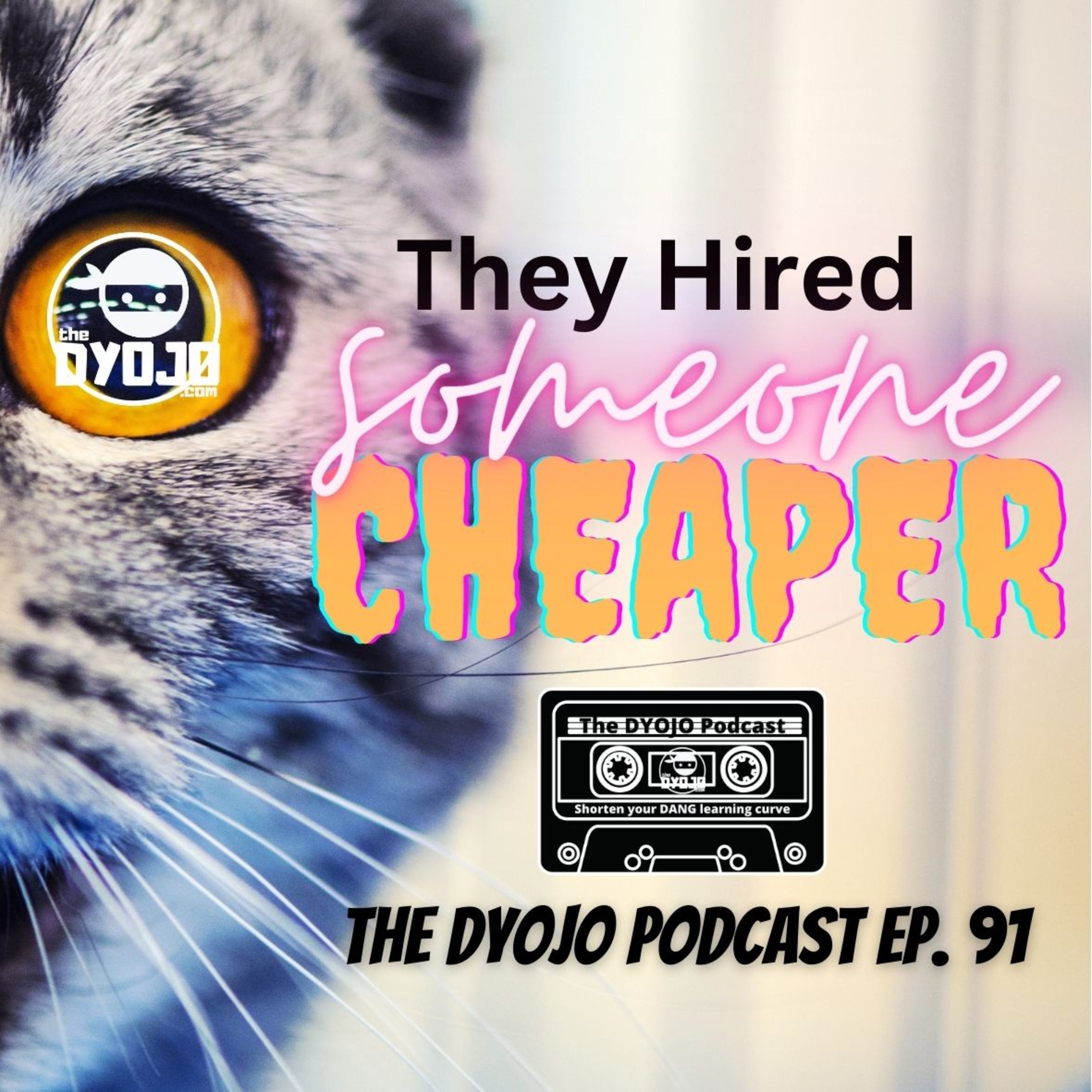 The DYOJO Podcast