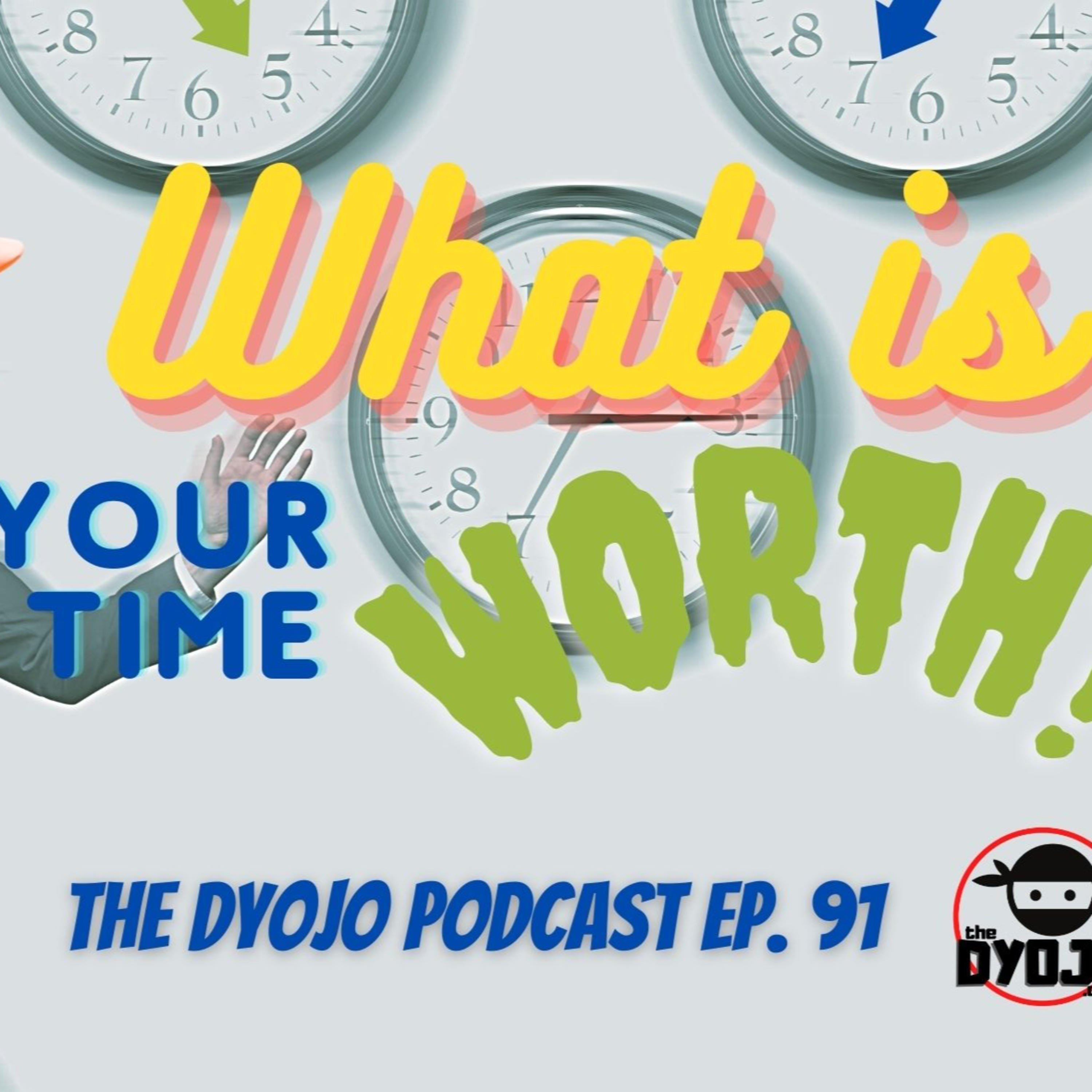The DYOJO Podcast