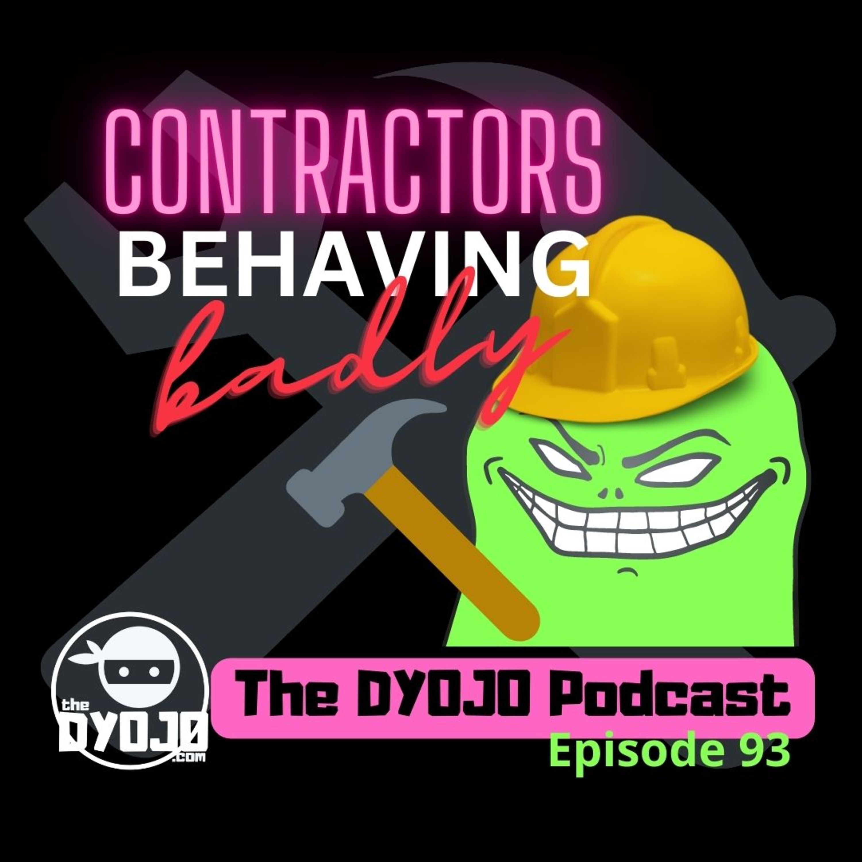 The DYOJO Podcast