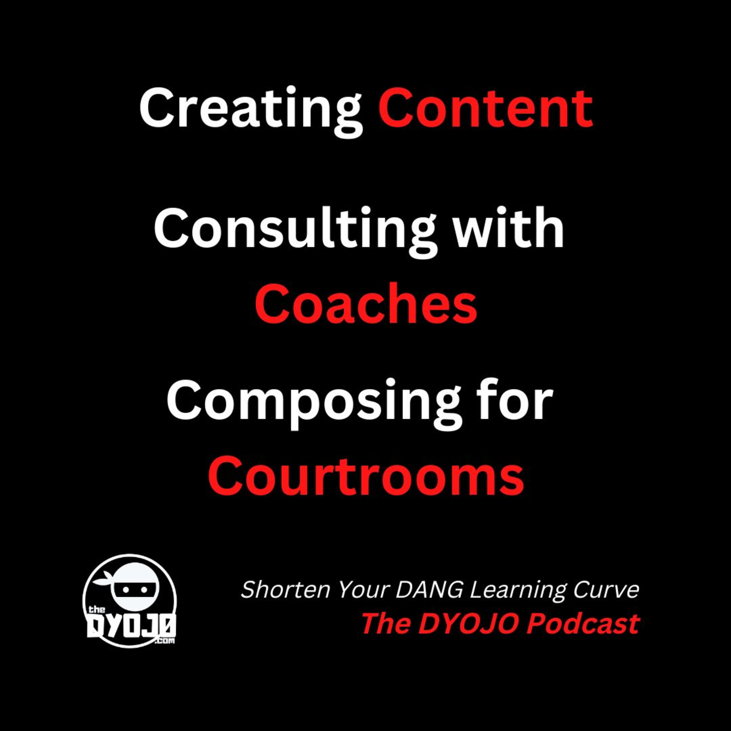The DYOJO Podcast