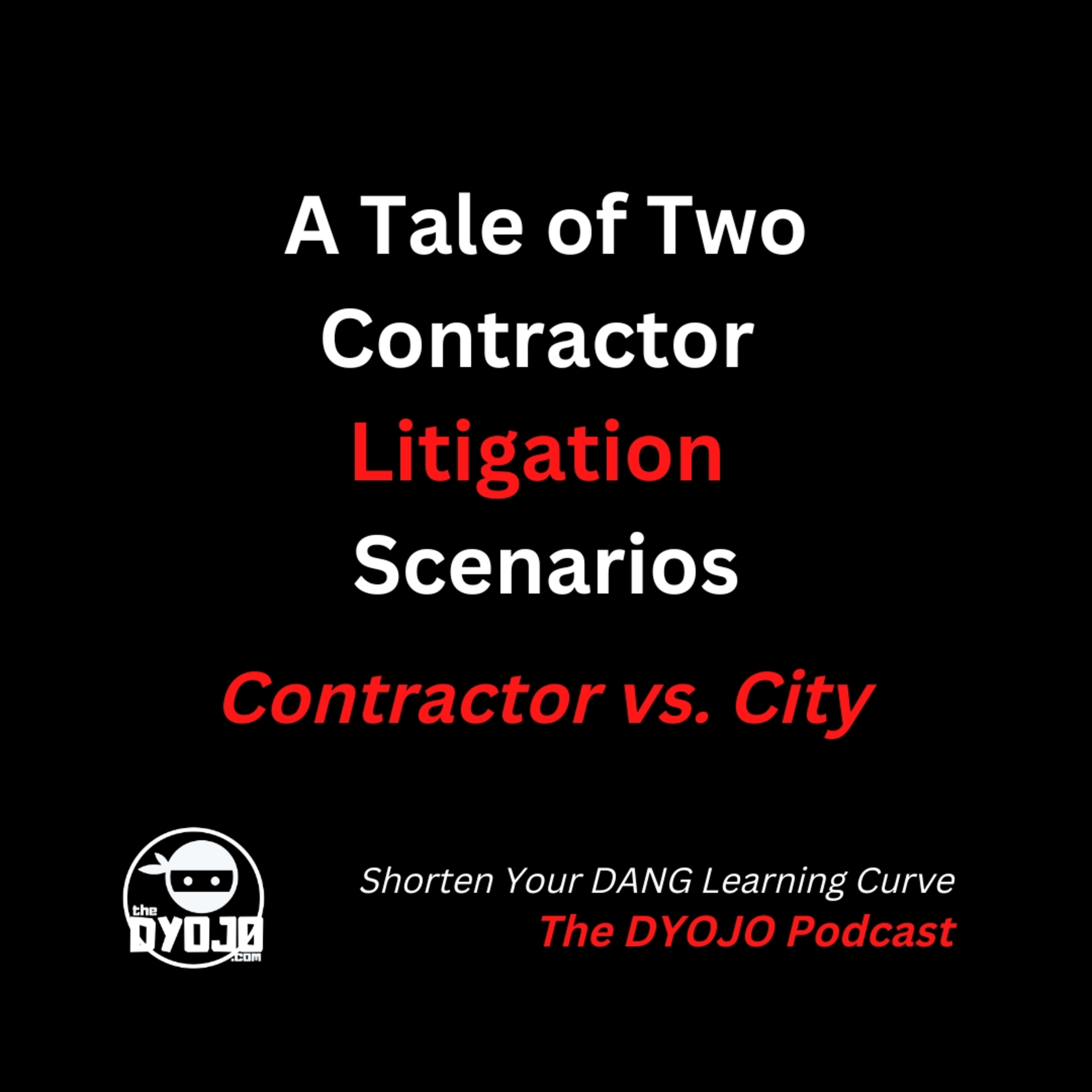 The DYOJO Podcast