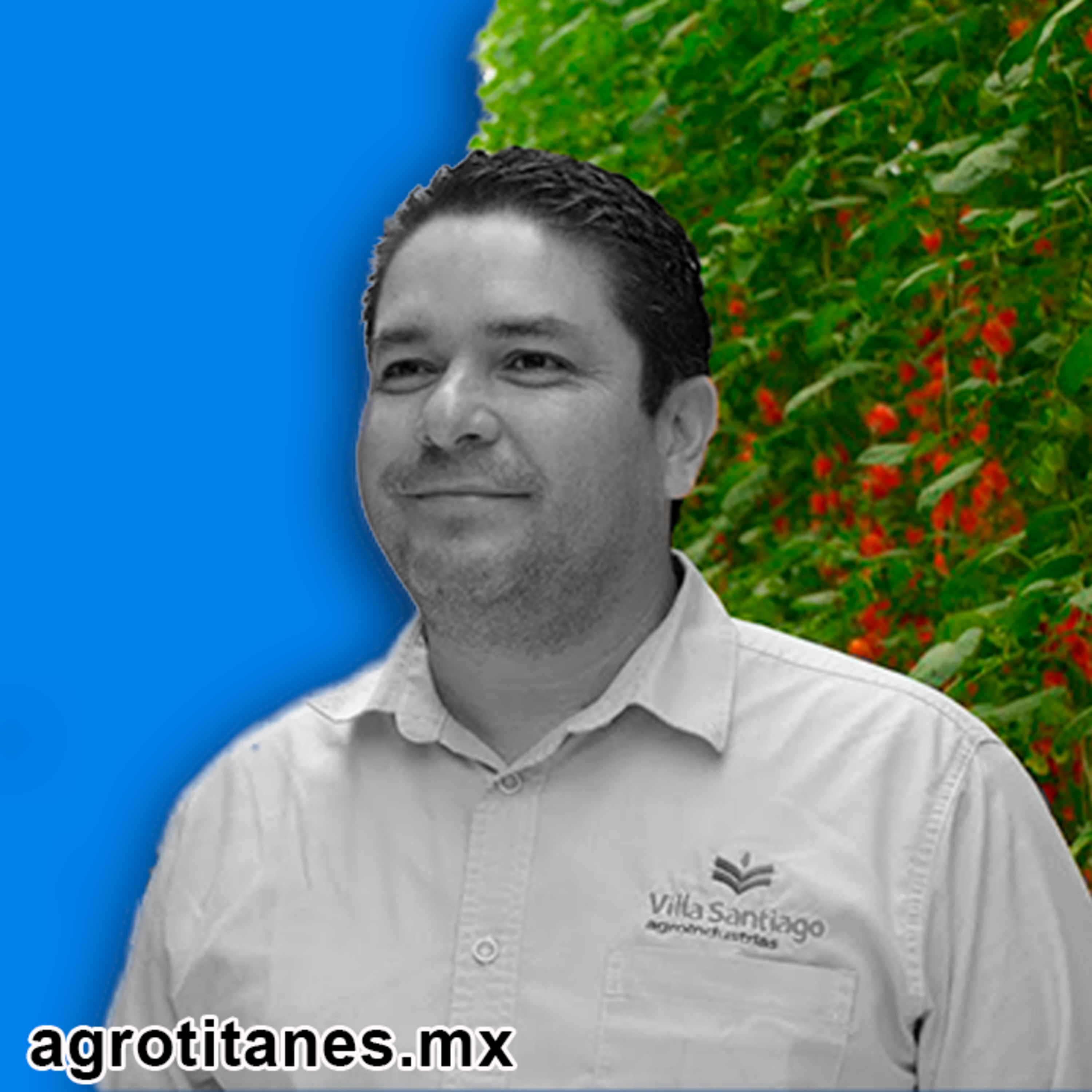 Portada de Agrotitanes