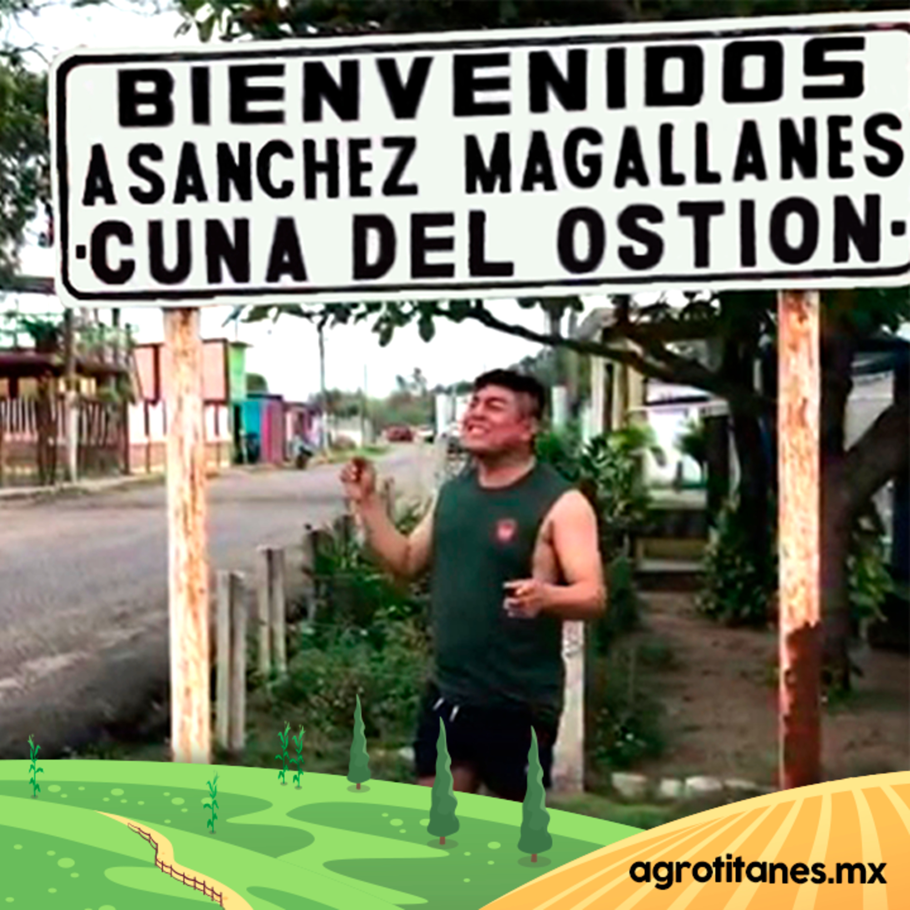 Agrotitanes