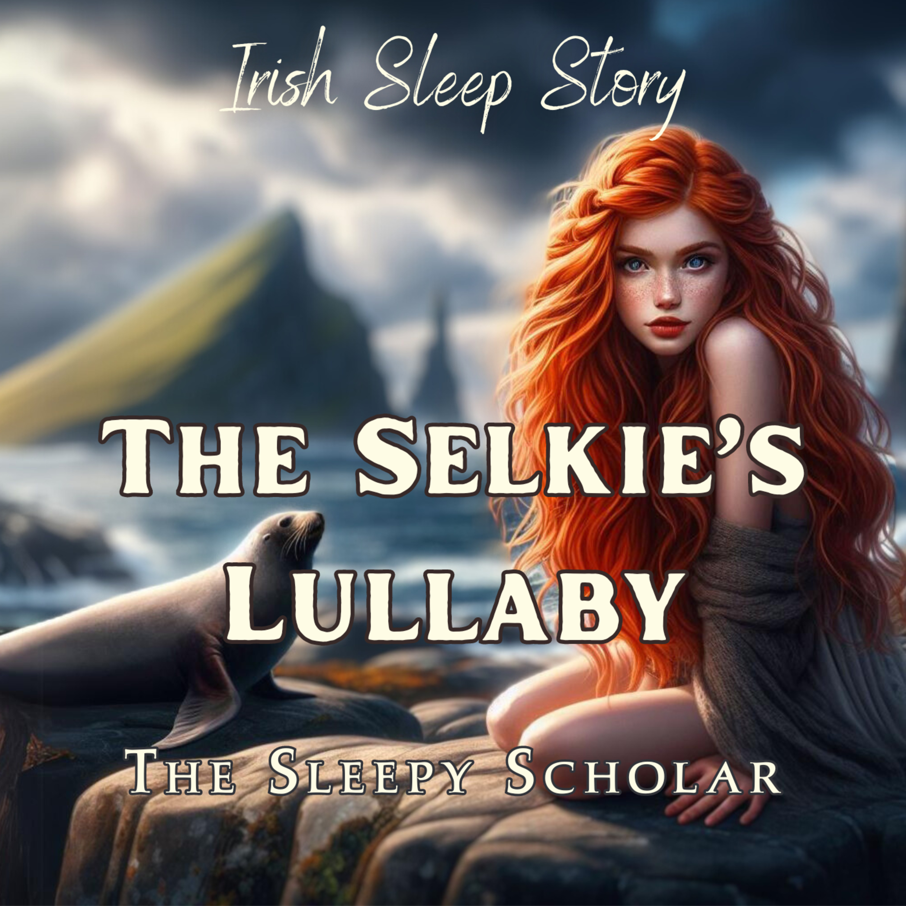 The Sleepy Scholar-An Irish sleep podcast