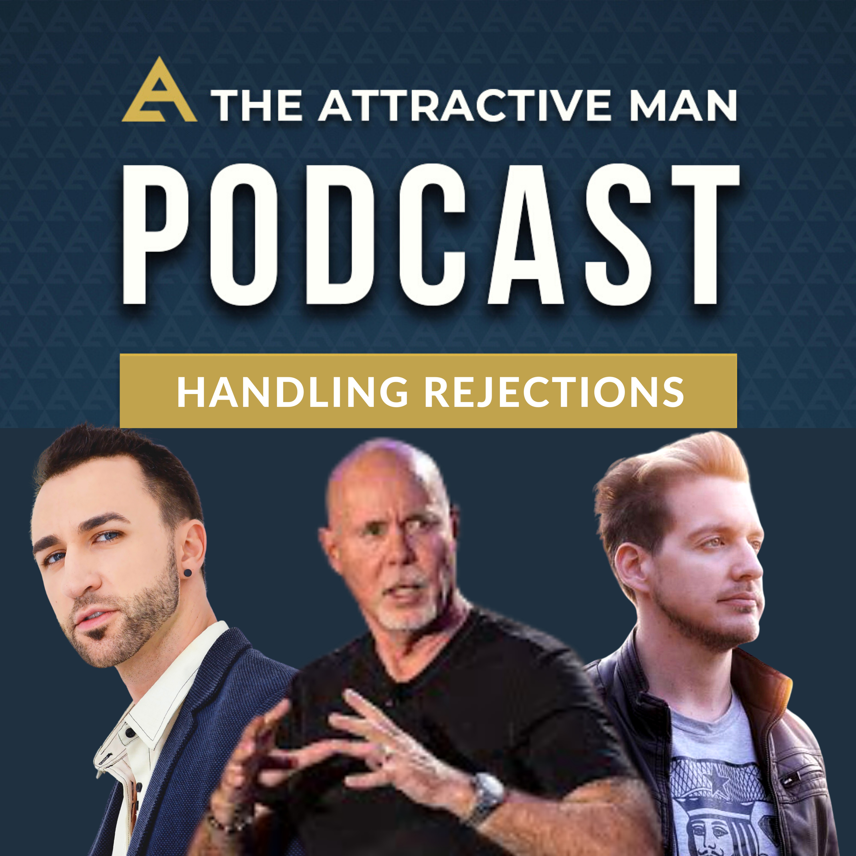 Do NOT Let Her "NO" Hurt You (How to Deal with Rejection w/ Robert Glover) episode artwork
