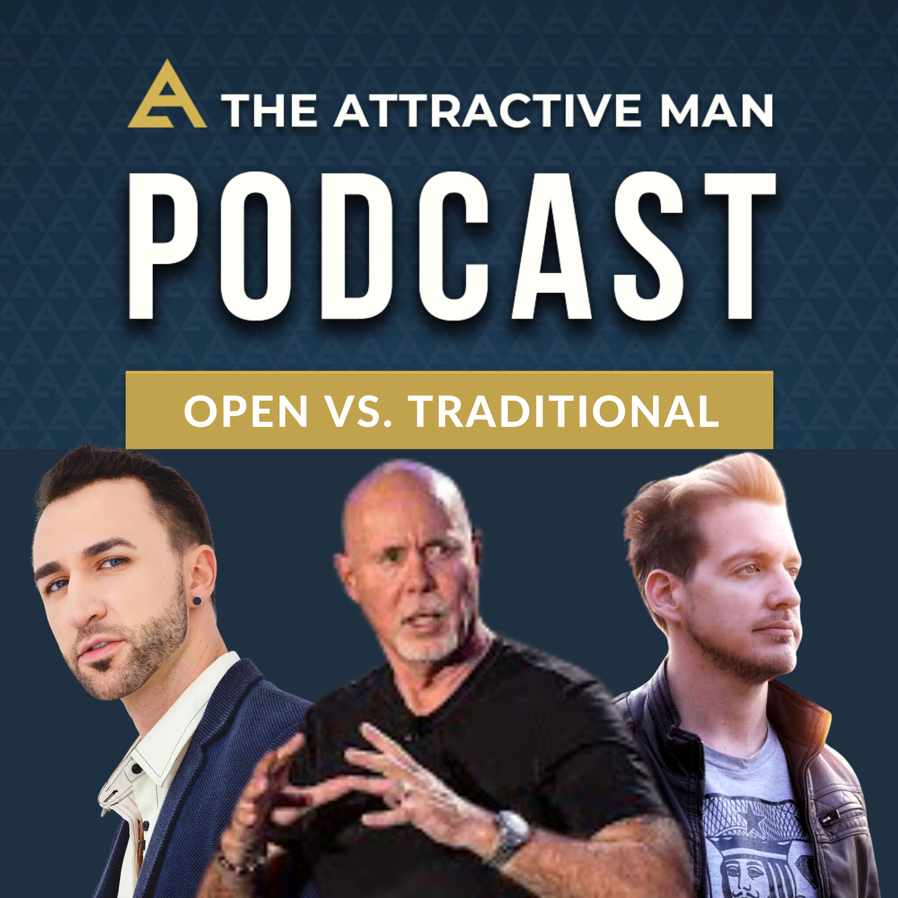 The UNPOPULAR Truth About Open Relationships (w/ Dr. Robert Glover) episode artwork