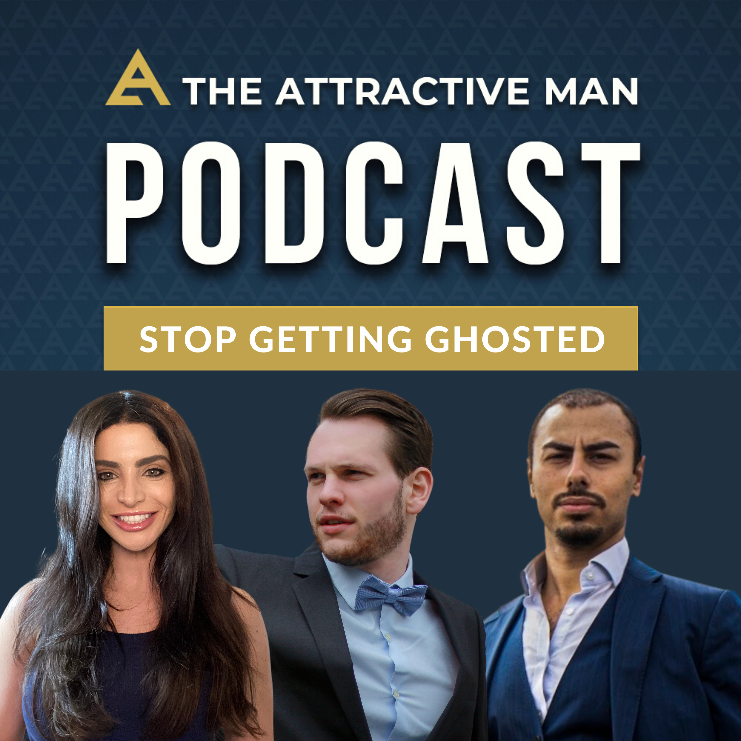 Best Texting Tips To Get Her Hooked | STOP Getting GHOSTED episode artwork