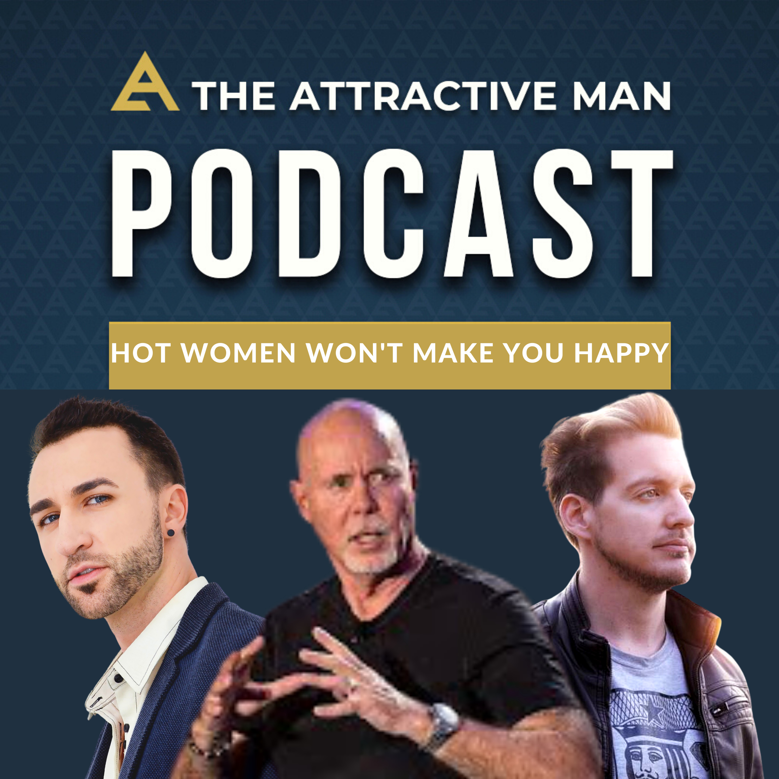 Hot Women WILL NOT Make You HAPPY (Does Pick Up Actually Work in 2021?!) episode artwork