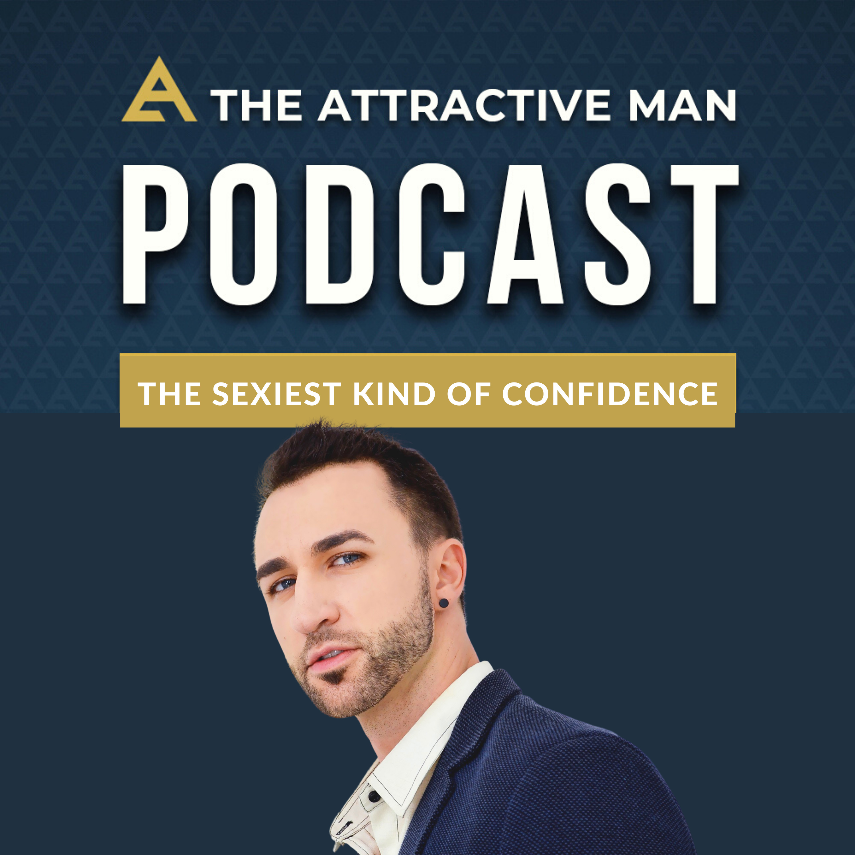 The KIND of CONFIDENCE That's SEXY to Women (Hint: Don't be a Jerk!) episode artwork