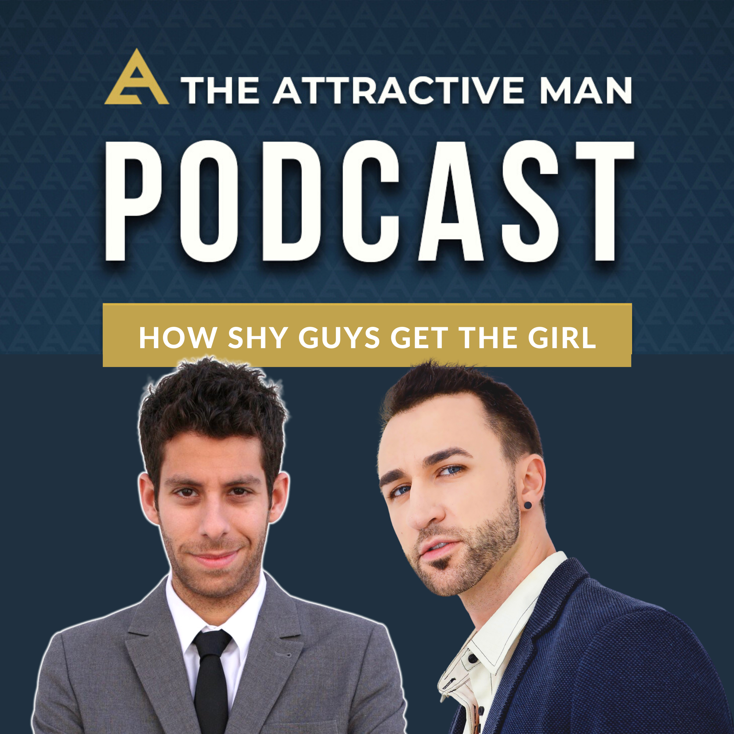 How Shy Guys Can Attract Women Like Crazy (w/ Tripp Advice) episode artwork