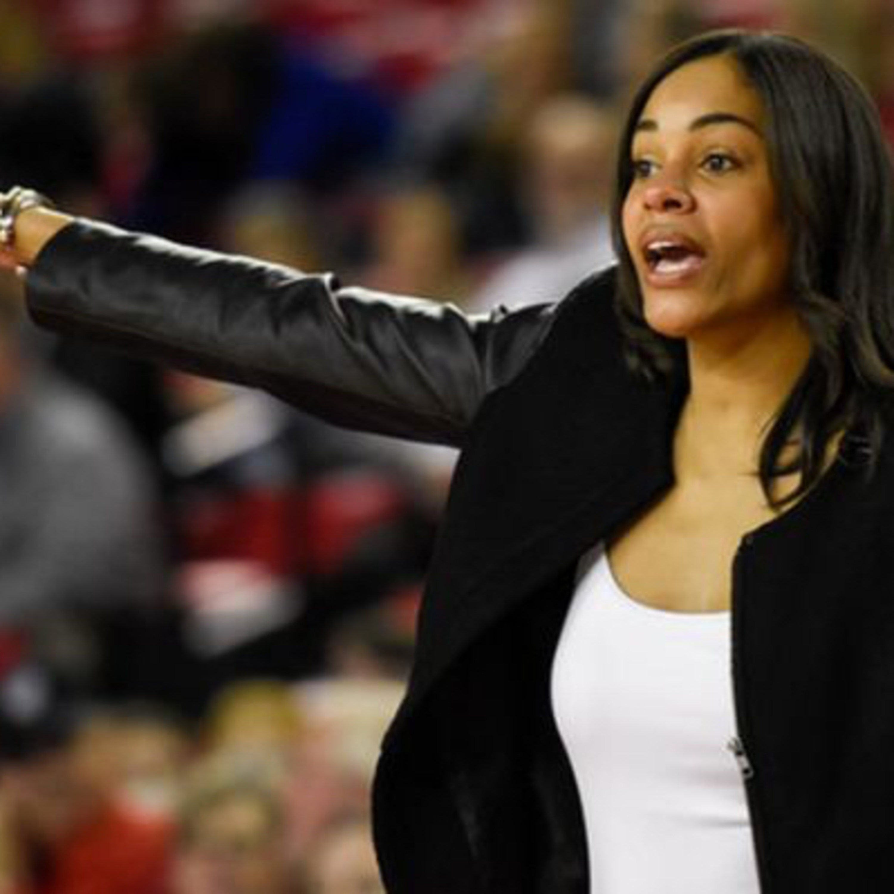 Georgia Head Coach Joni Taylor episode artwork