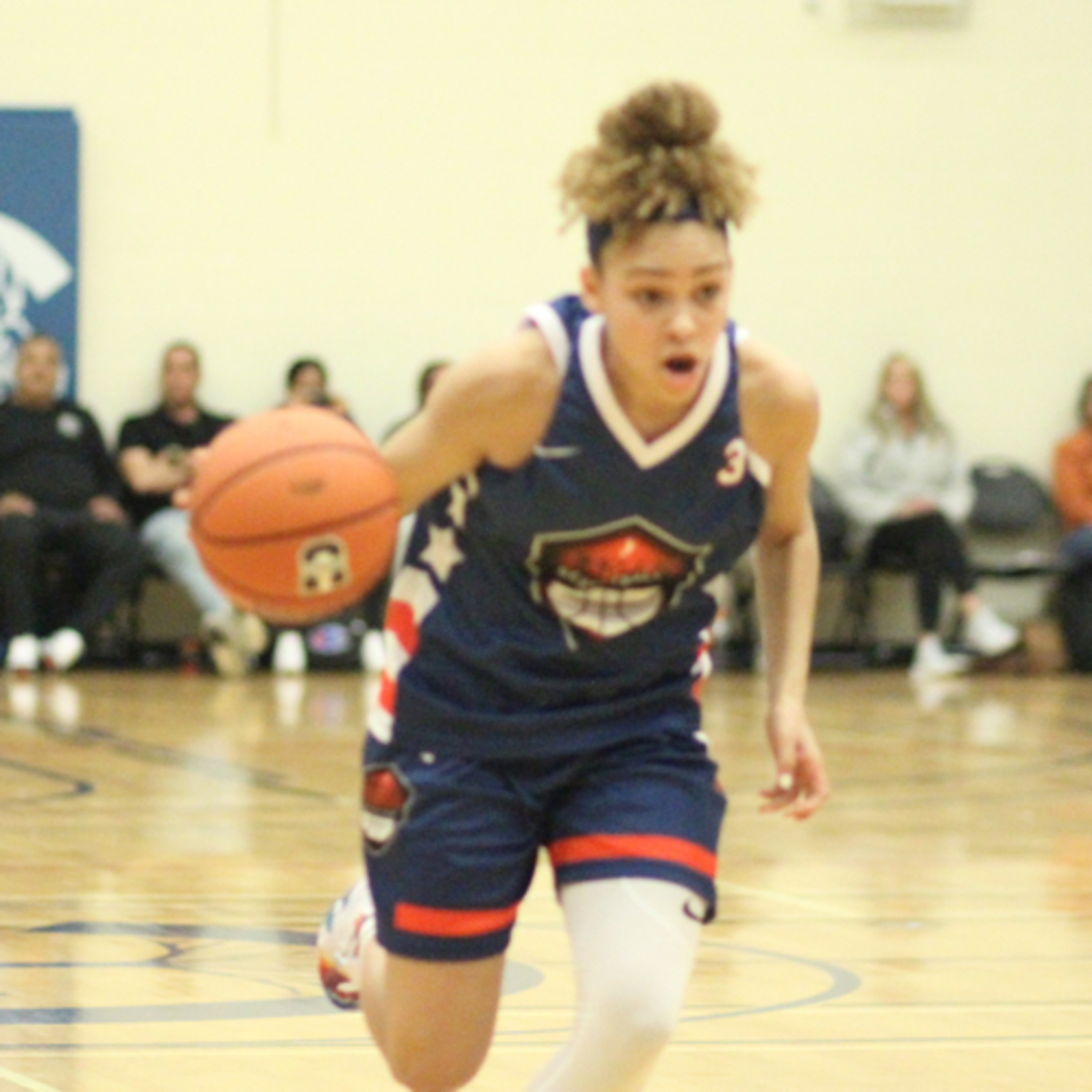 2023 5-7 PG Jada Williams episode artwork
