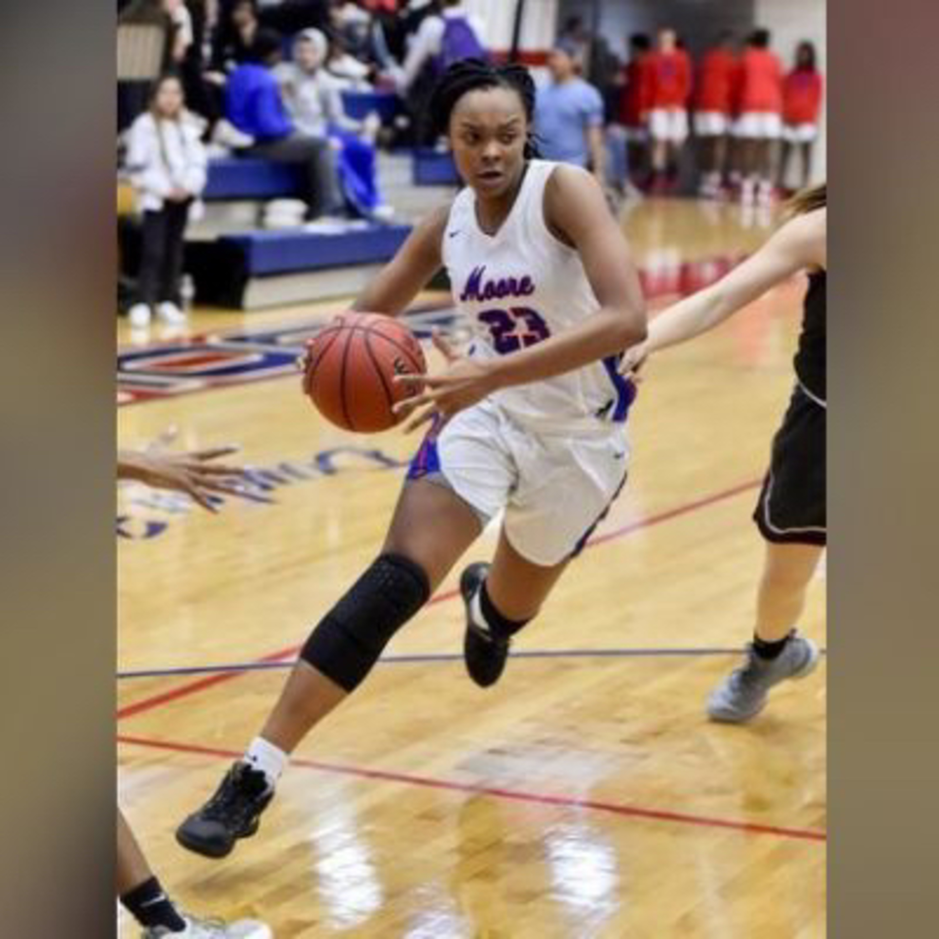 2021 Top 5 6-3 Aaliyah Moore Part 2 episode artwork