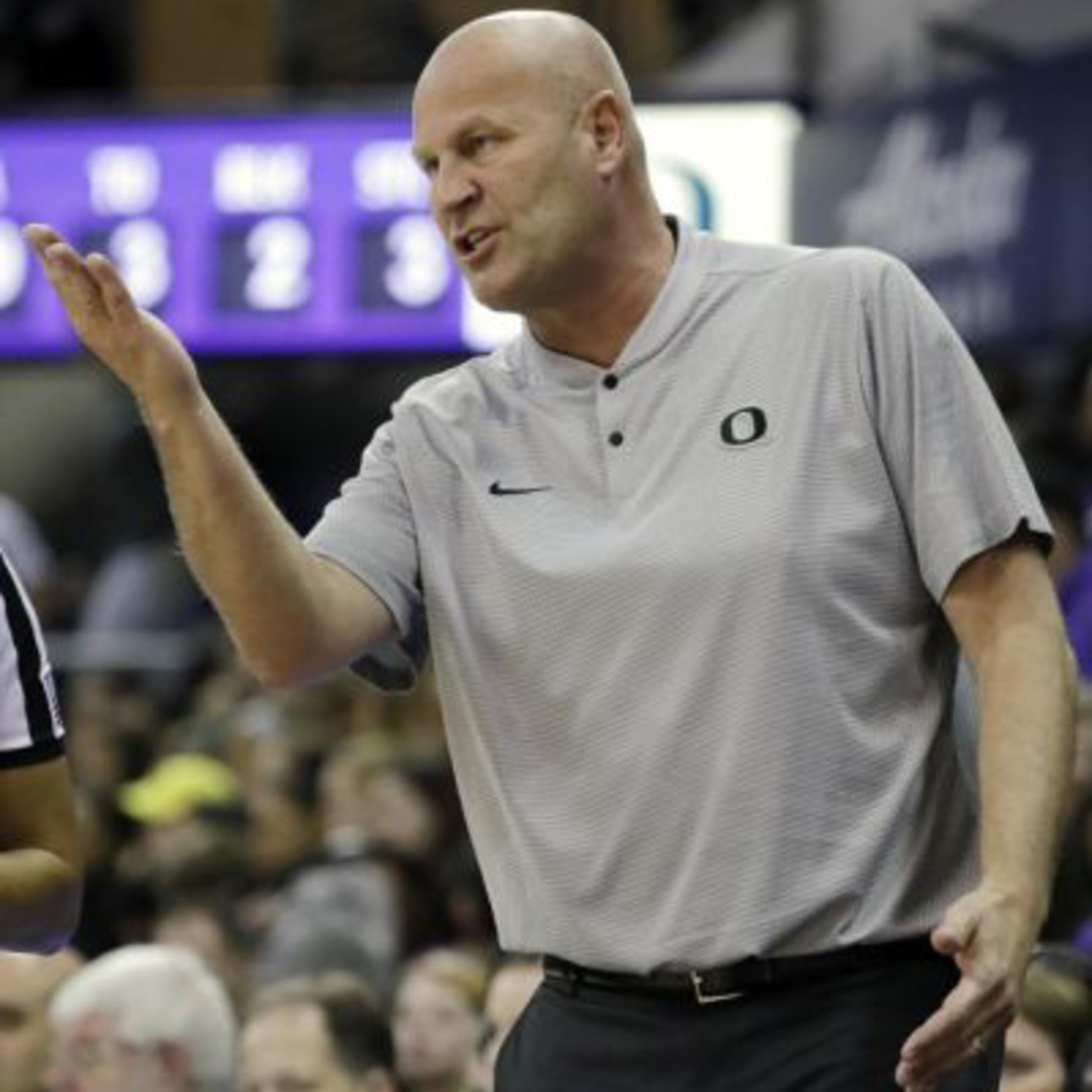Oregon Ducks HC Kelly Graves episode artwork