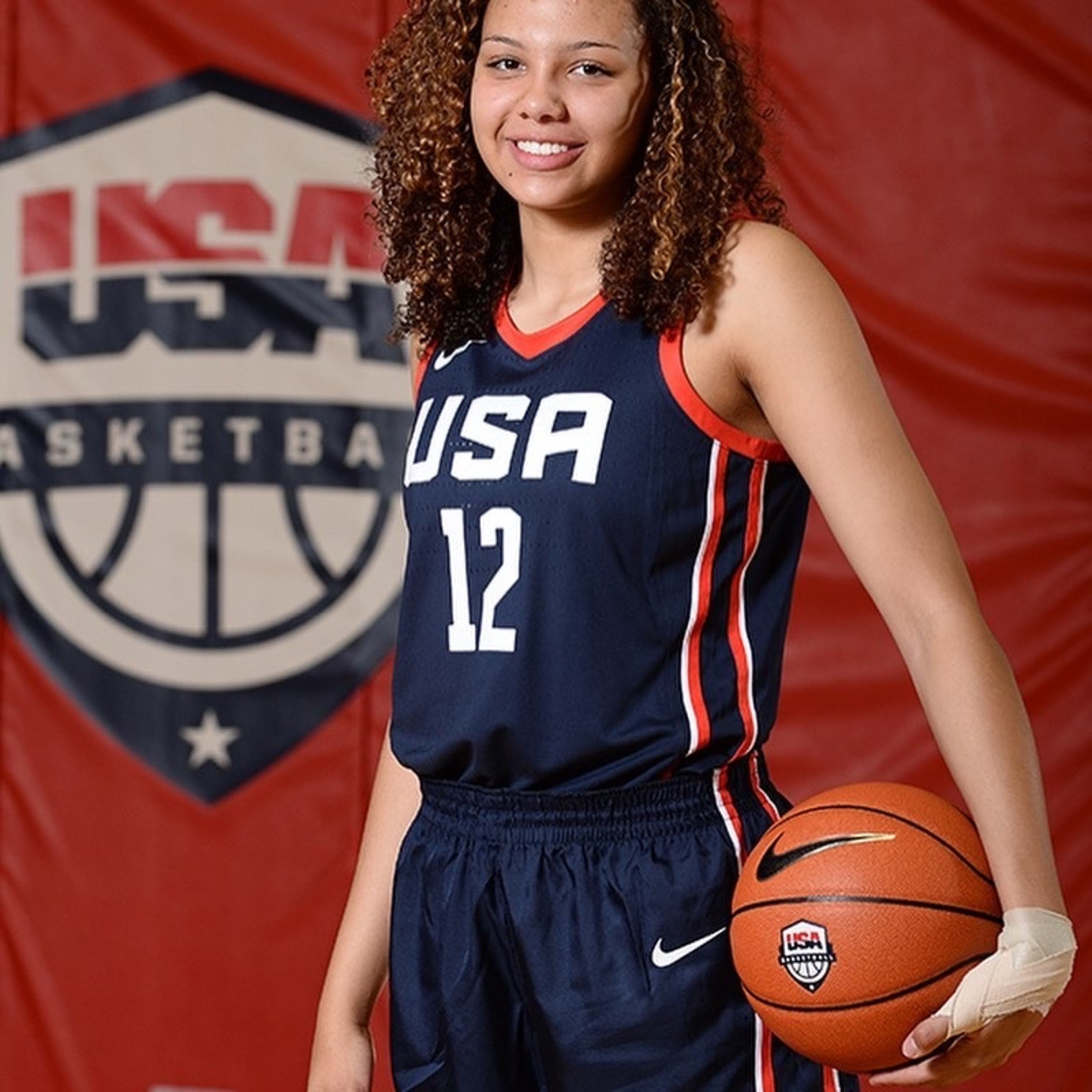 2022 Top 5 prospect 6-3 Timea Gardiner  episode artwork