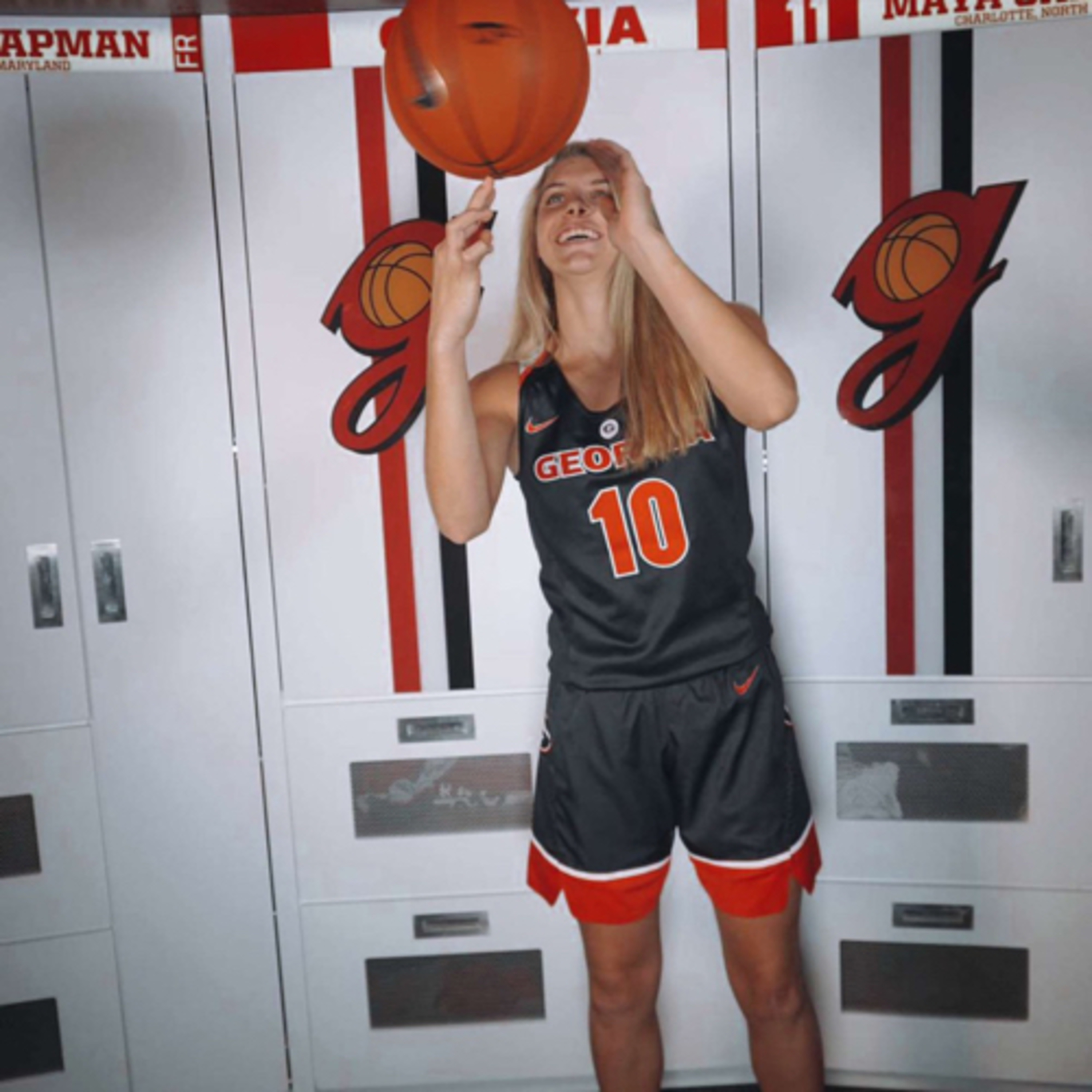Georgia signee Alabama Miss Basketball 6-0 Sarah Ashlee Barker episode artwork