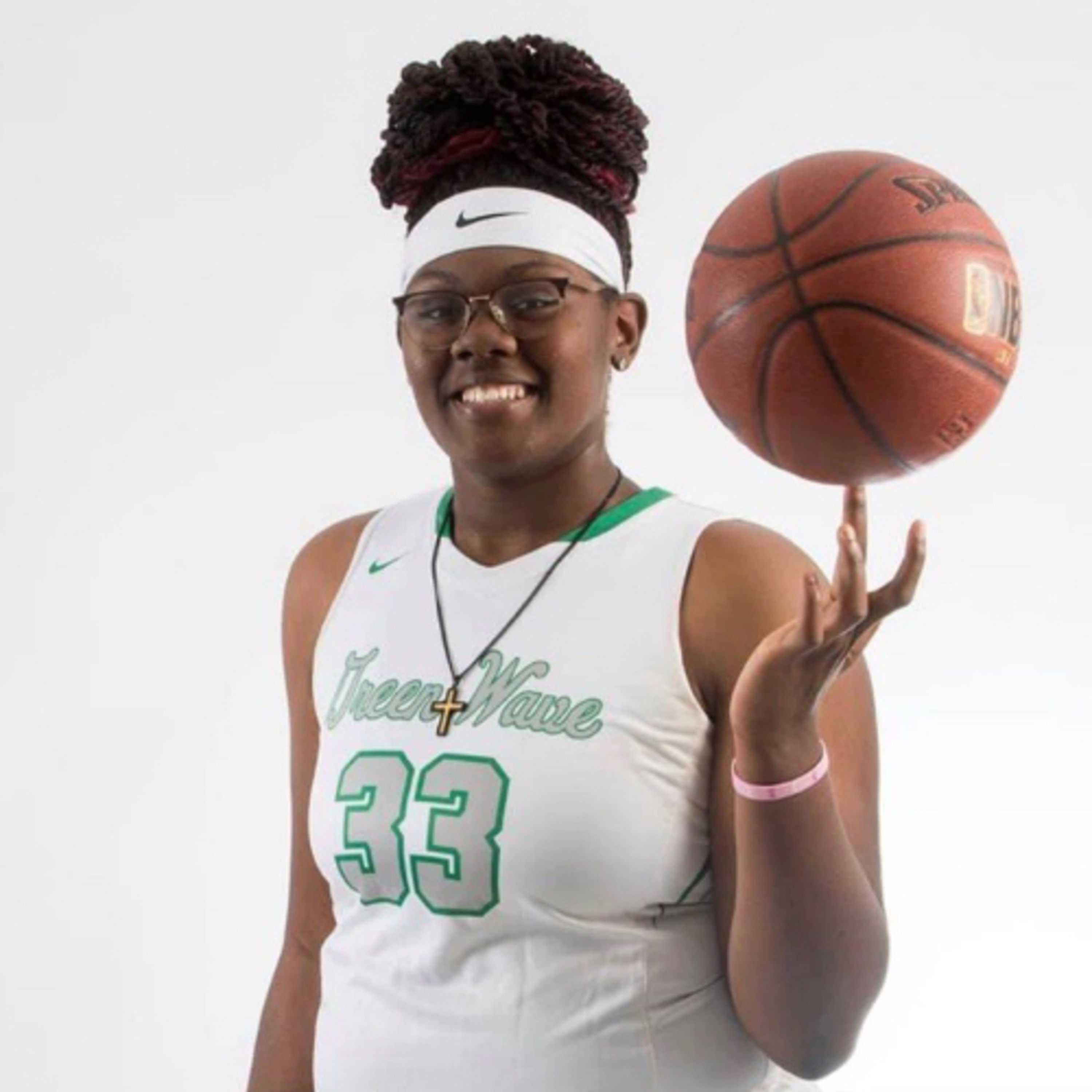 2021 6-4 Chaniya “Shaq” Clark episode artwork