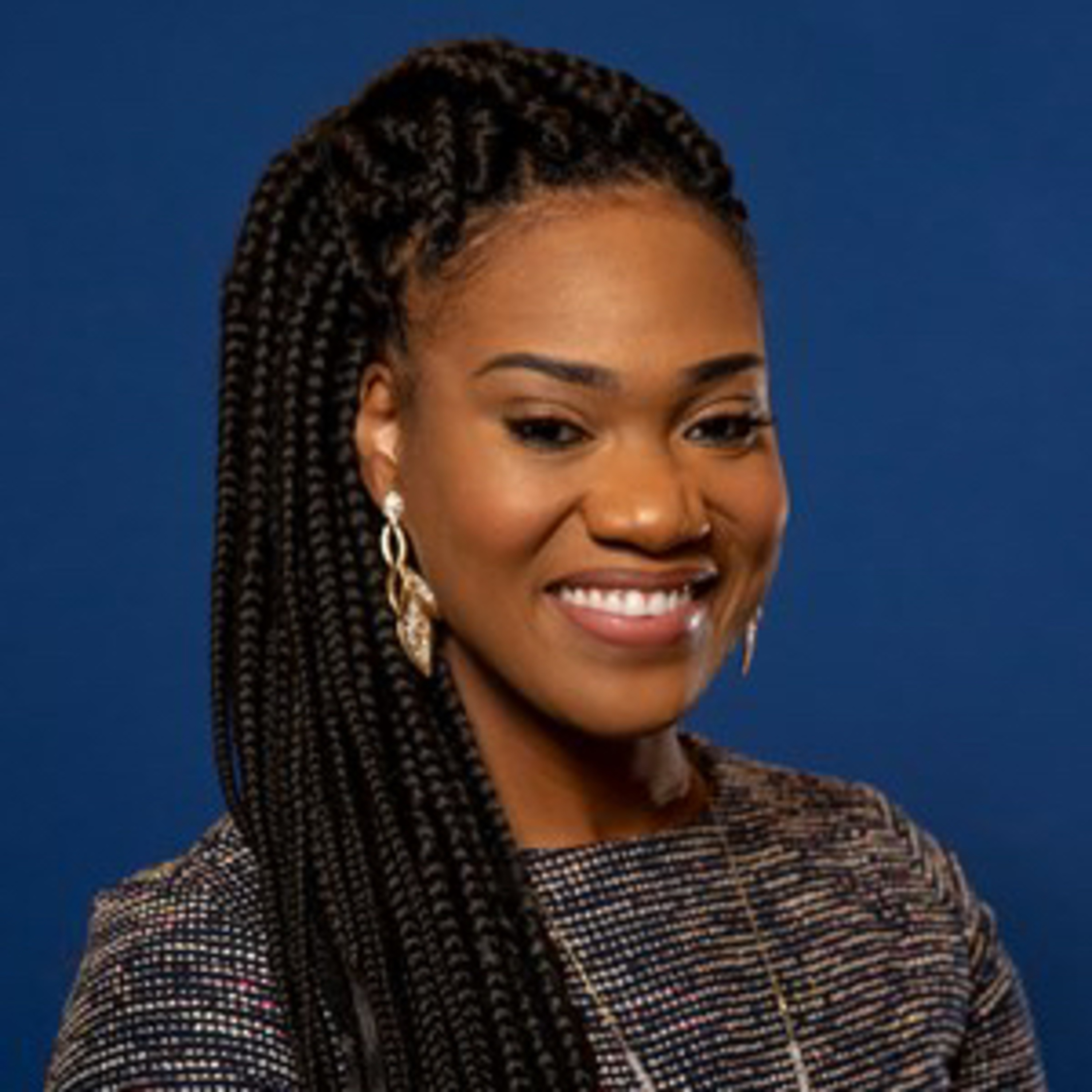 Jackson State University Head Coach Tomekia Reed episode artwork