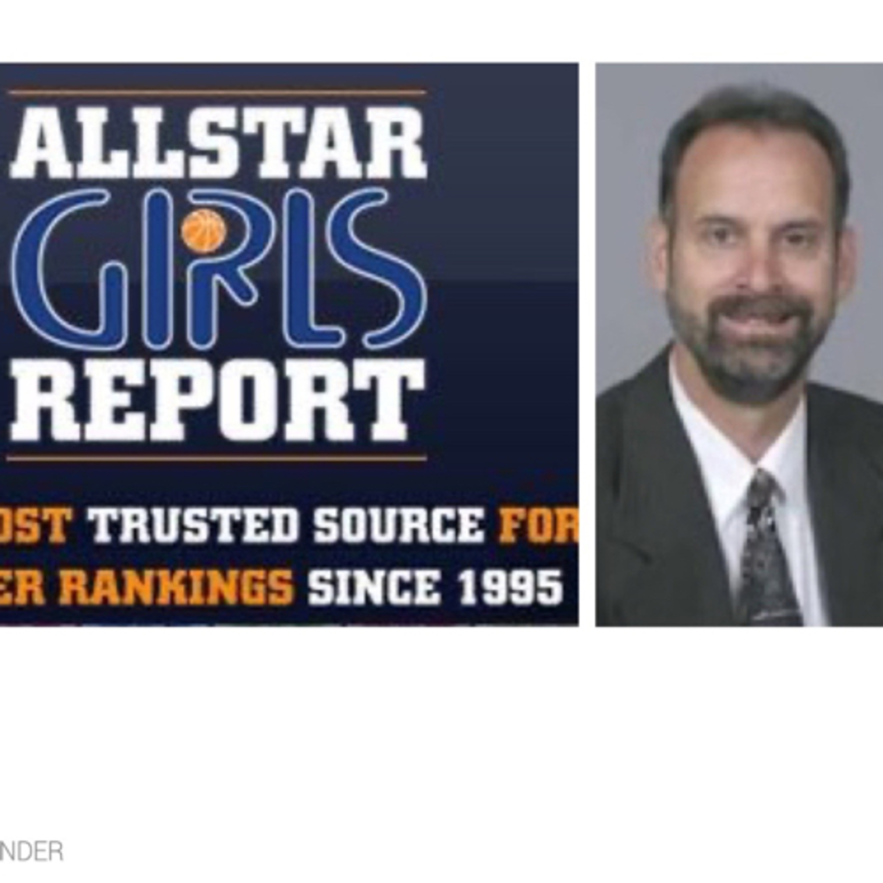 All Star Girls Report Bret McCormick  episode artwork