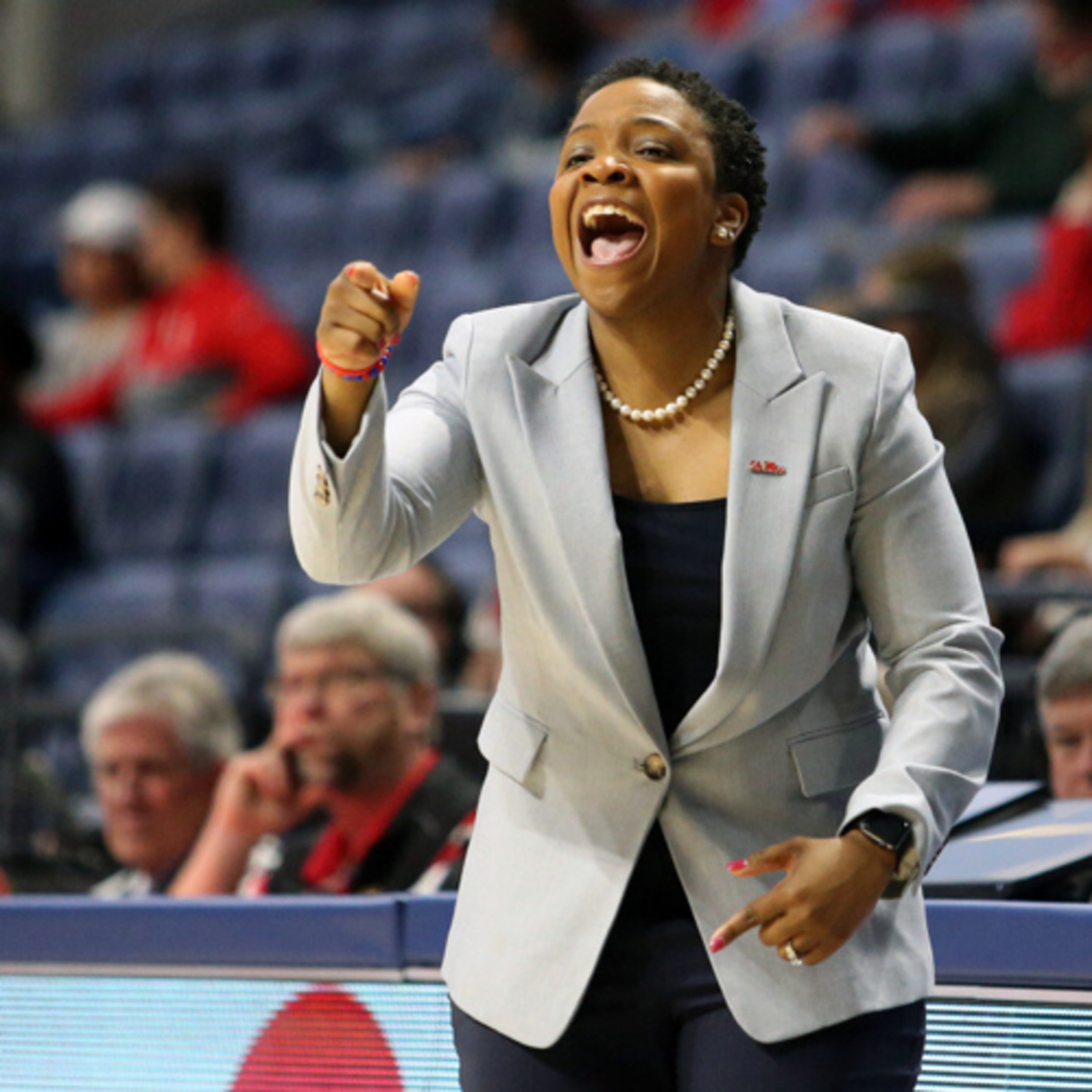 Ole Miss Head Coach Yolett Mcphee-McCuin episode artwork
