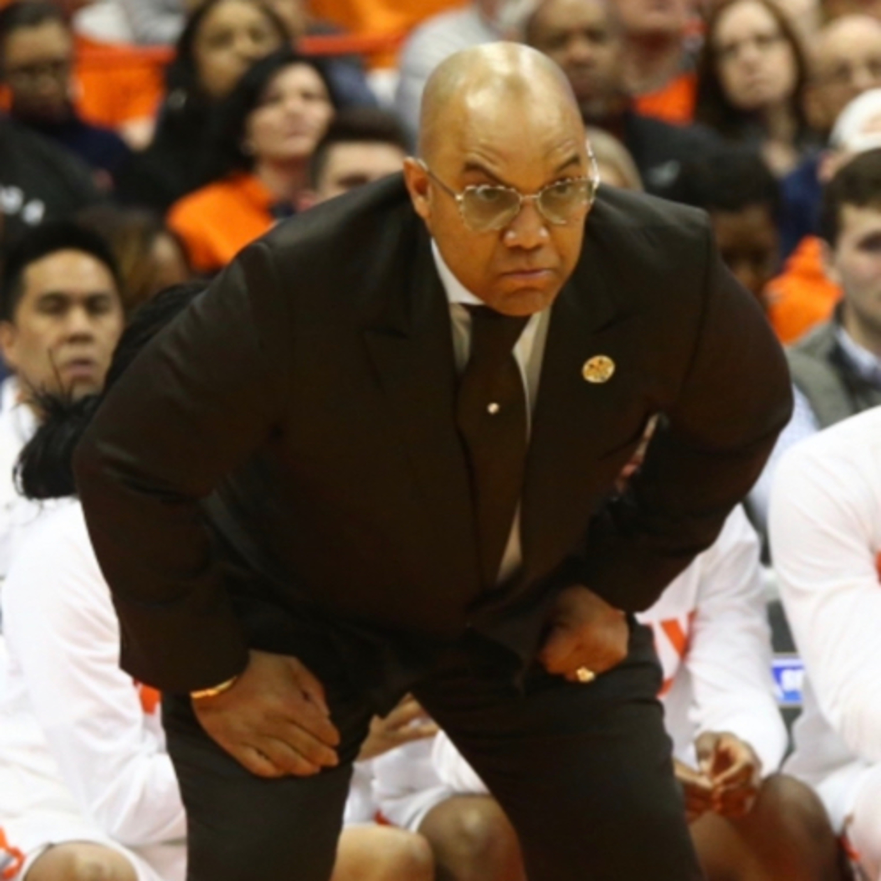 Syracuse Head Coach Quentin Hillsman episode artwork