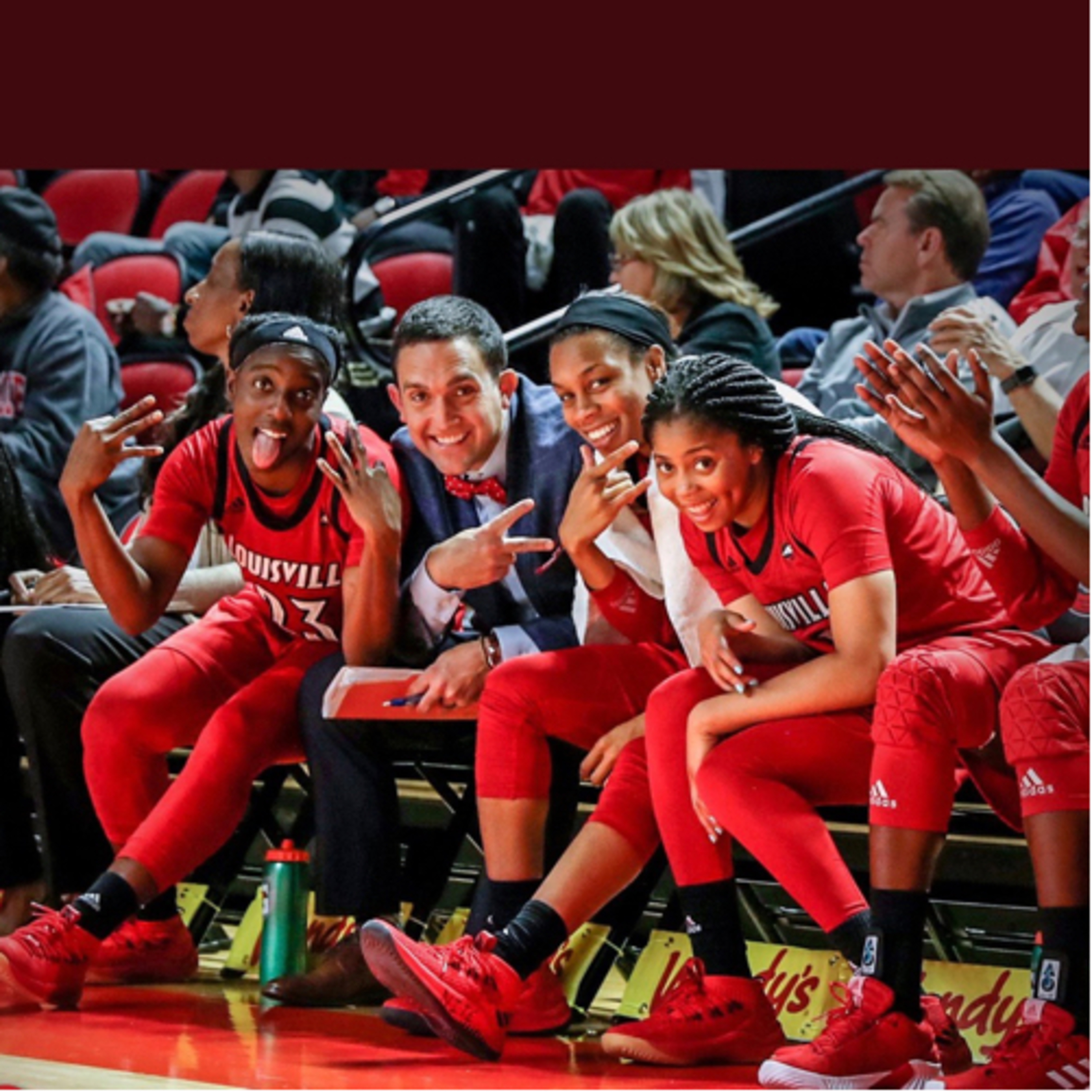University of Louisville Assistant Sam Purcell episode artwork