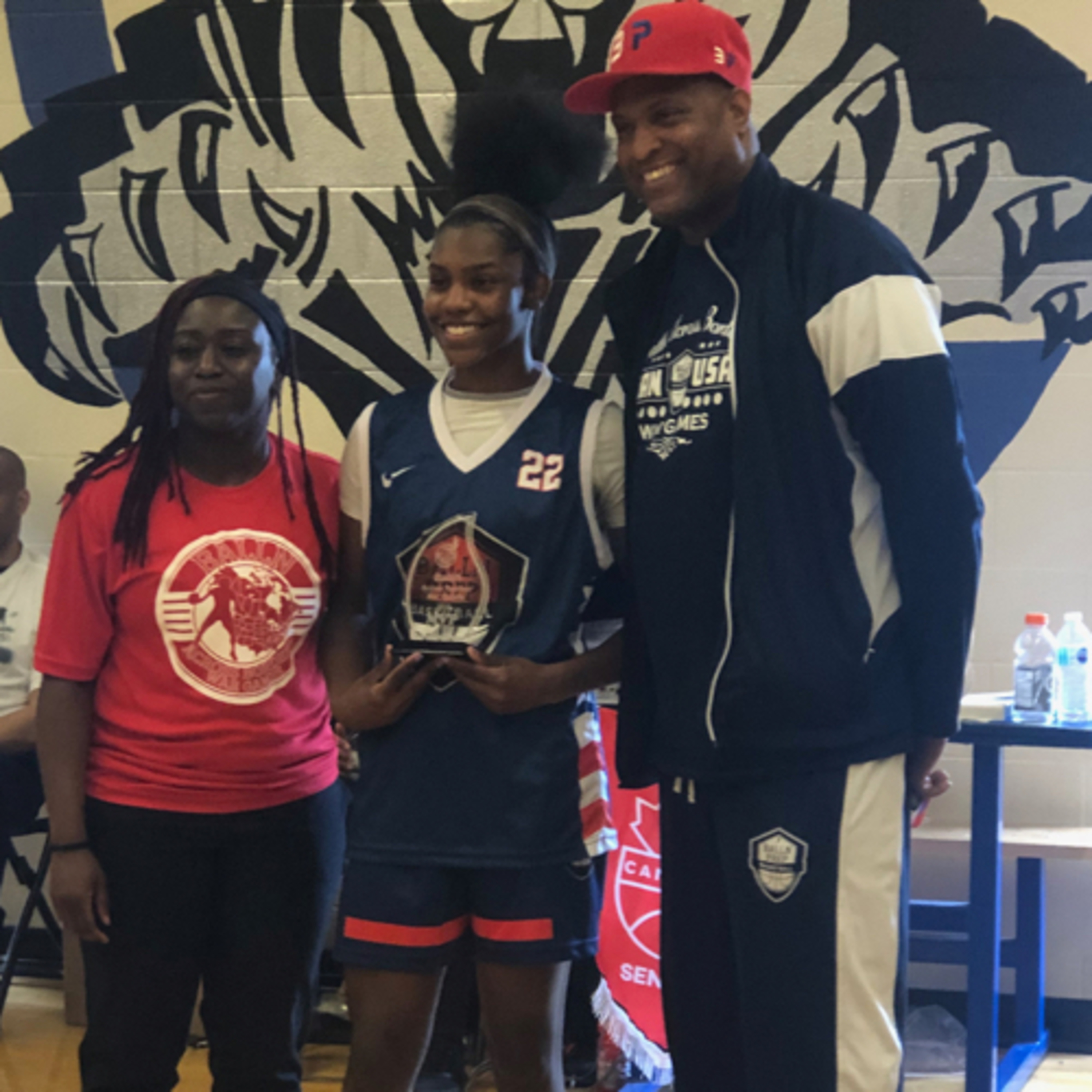 2021 Top 40 5-8 PG Mia Moore episode artwork