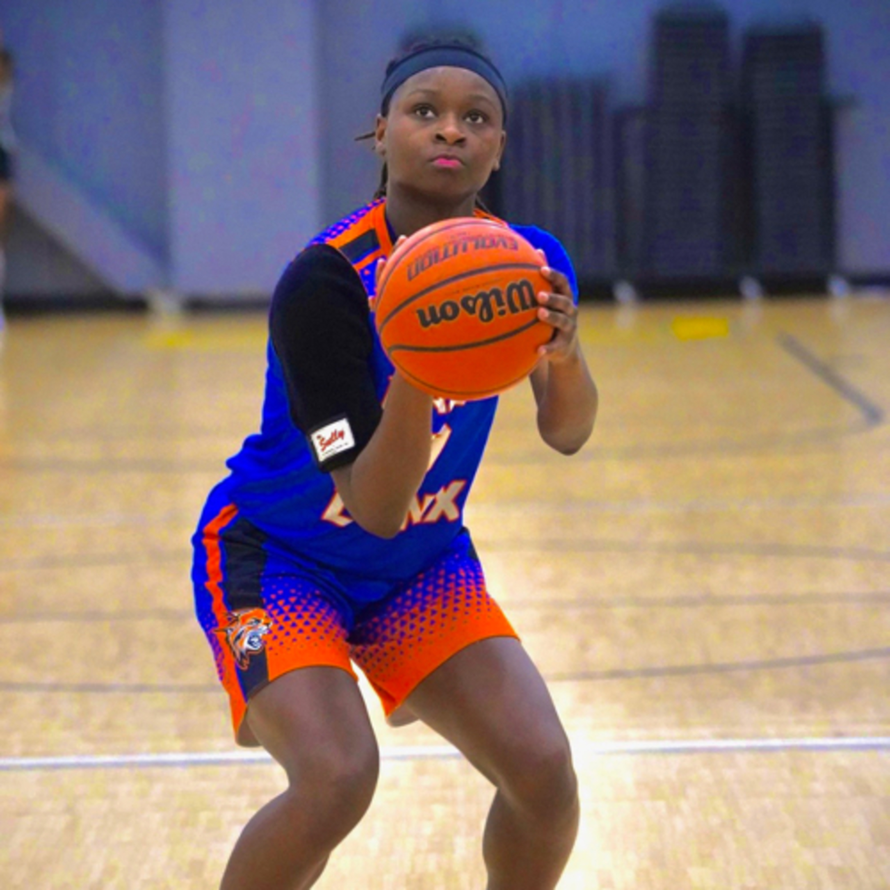 2022 Top 10 recruit 5-10 PG Camille Jackson episode artwork