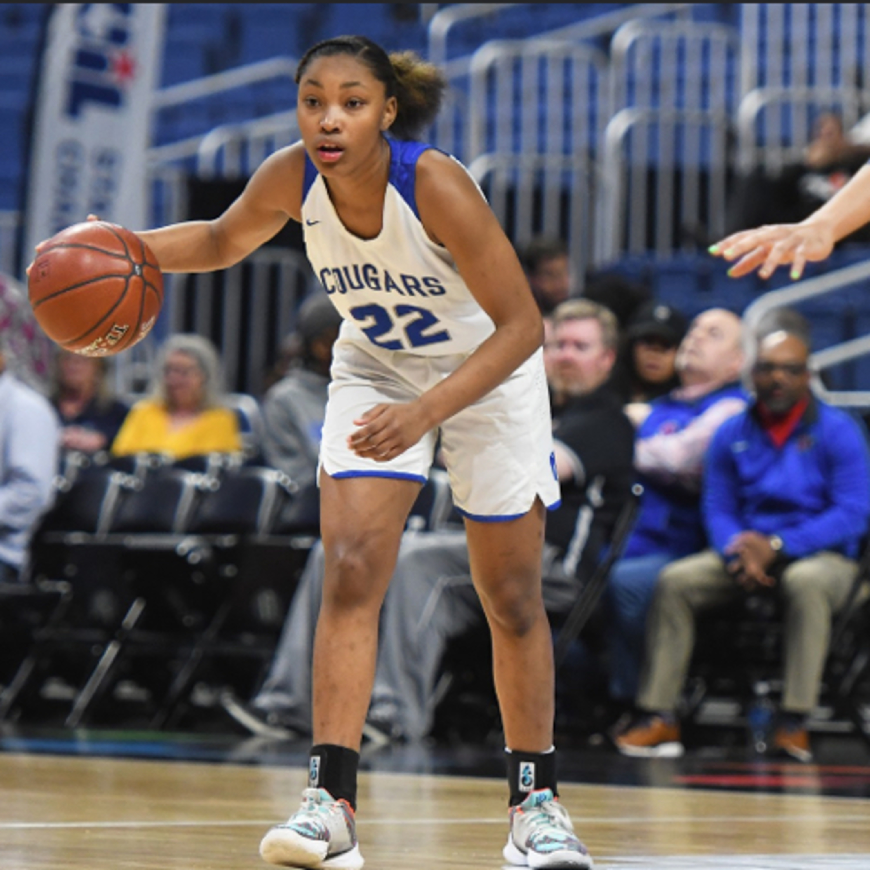 2021 Top 25 prospect 5-9 PG Kyndall Hunter episode artwork