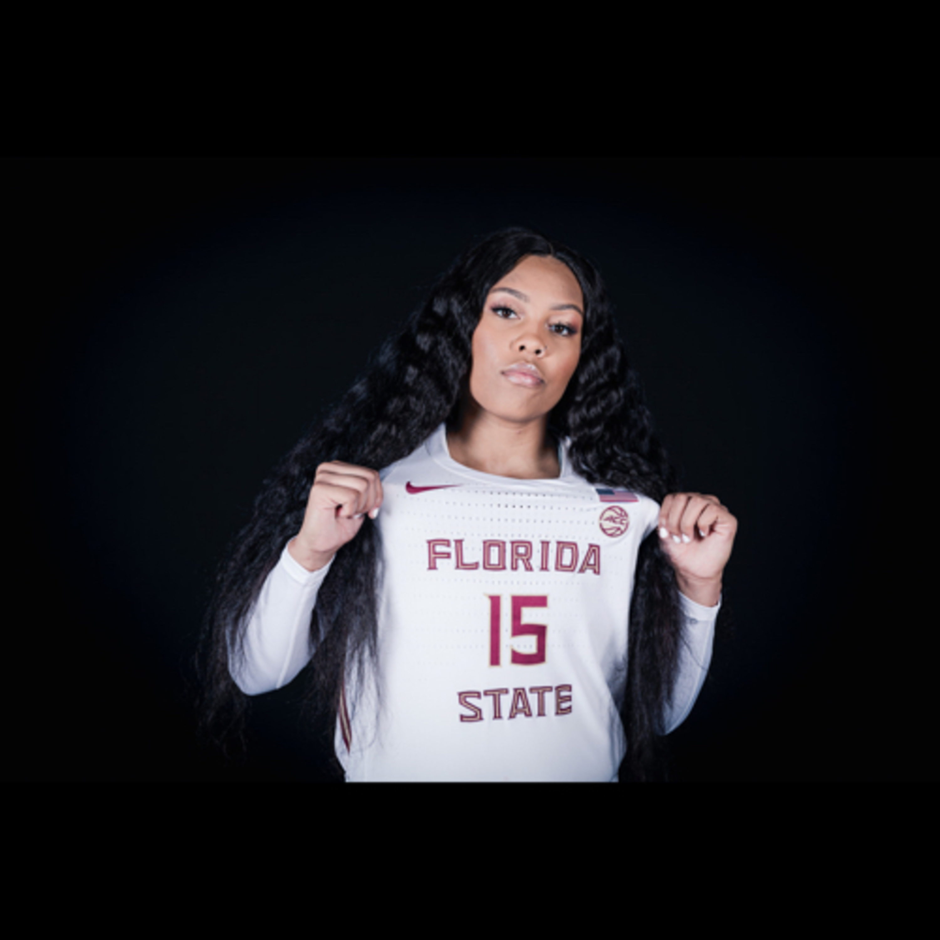 Florida State standout and WNBA prospect 6-2 Kiah Gillespie  episode artwork