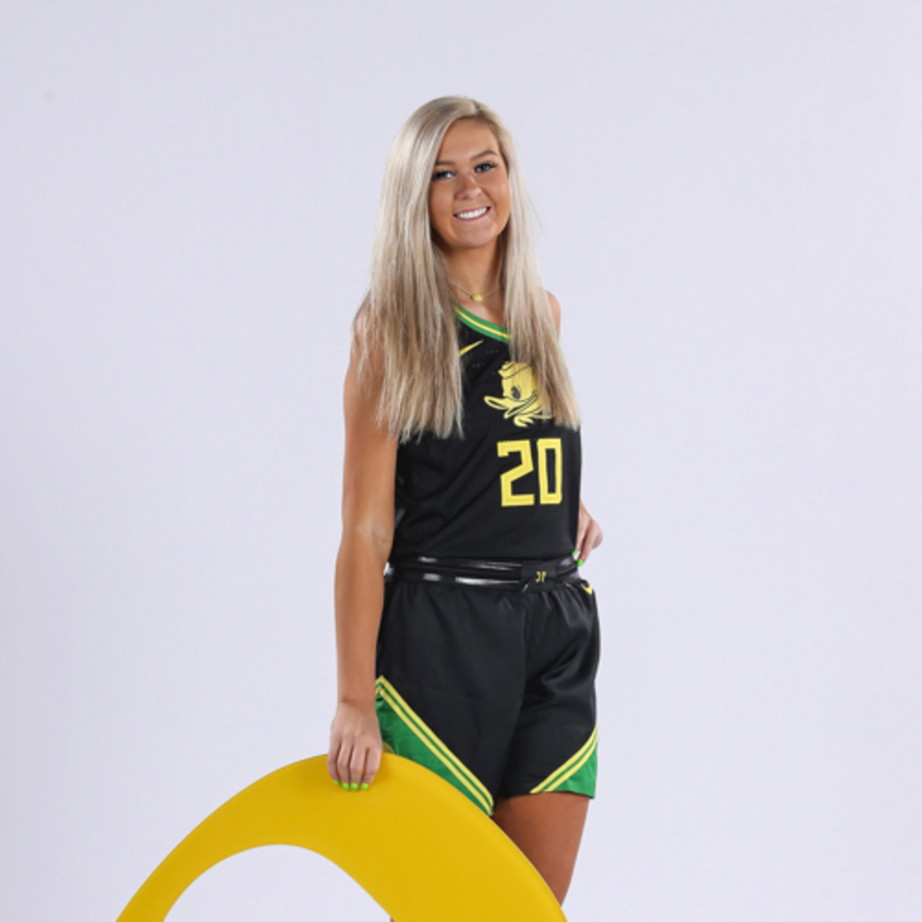 2020 Oregon signee Indiana Miss Basketball Sydney Parrish episode artwork