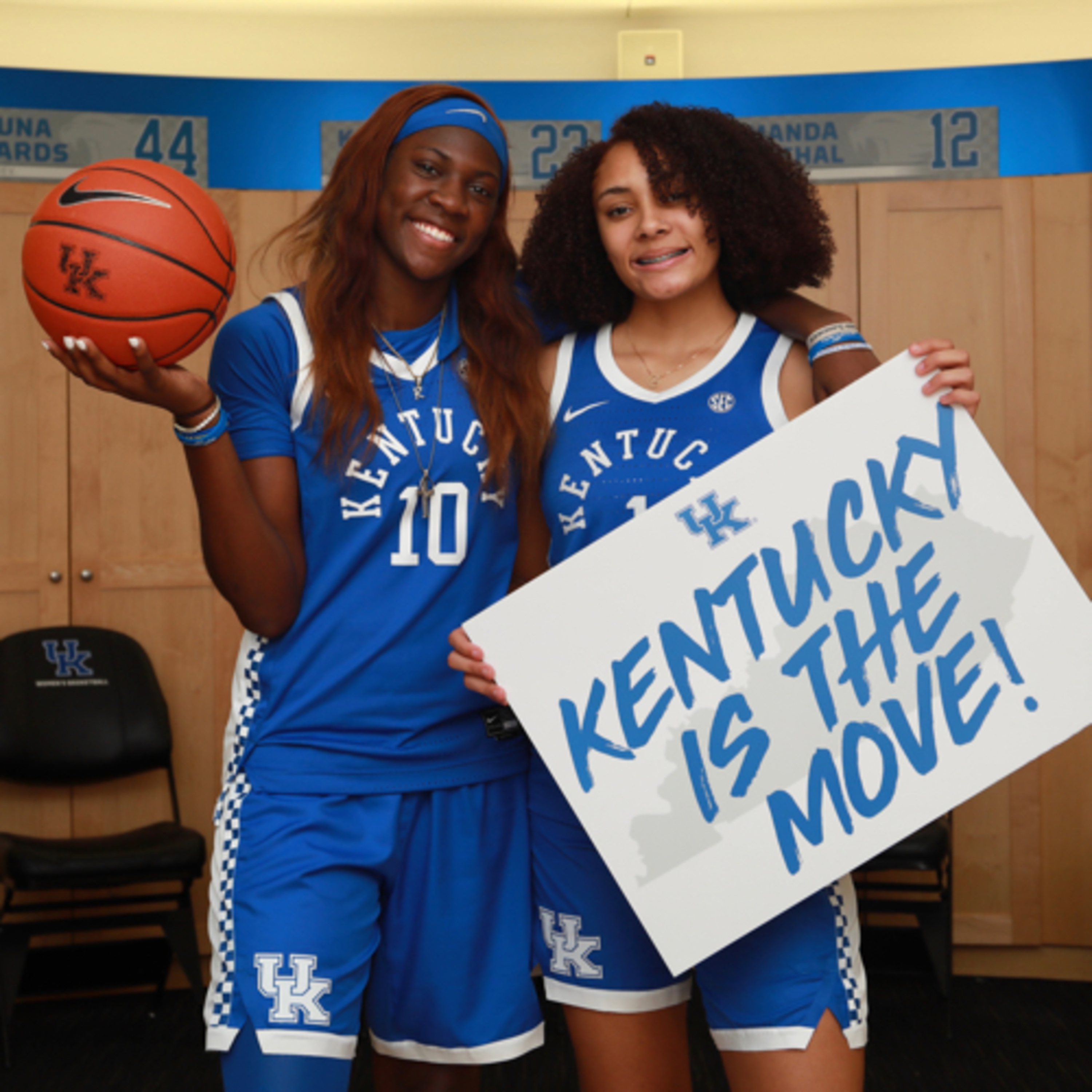 2020 Kentucky signee 6-2 Treasure Hunt episode artwork