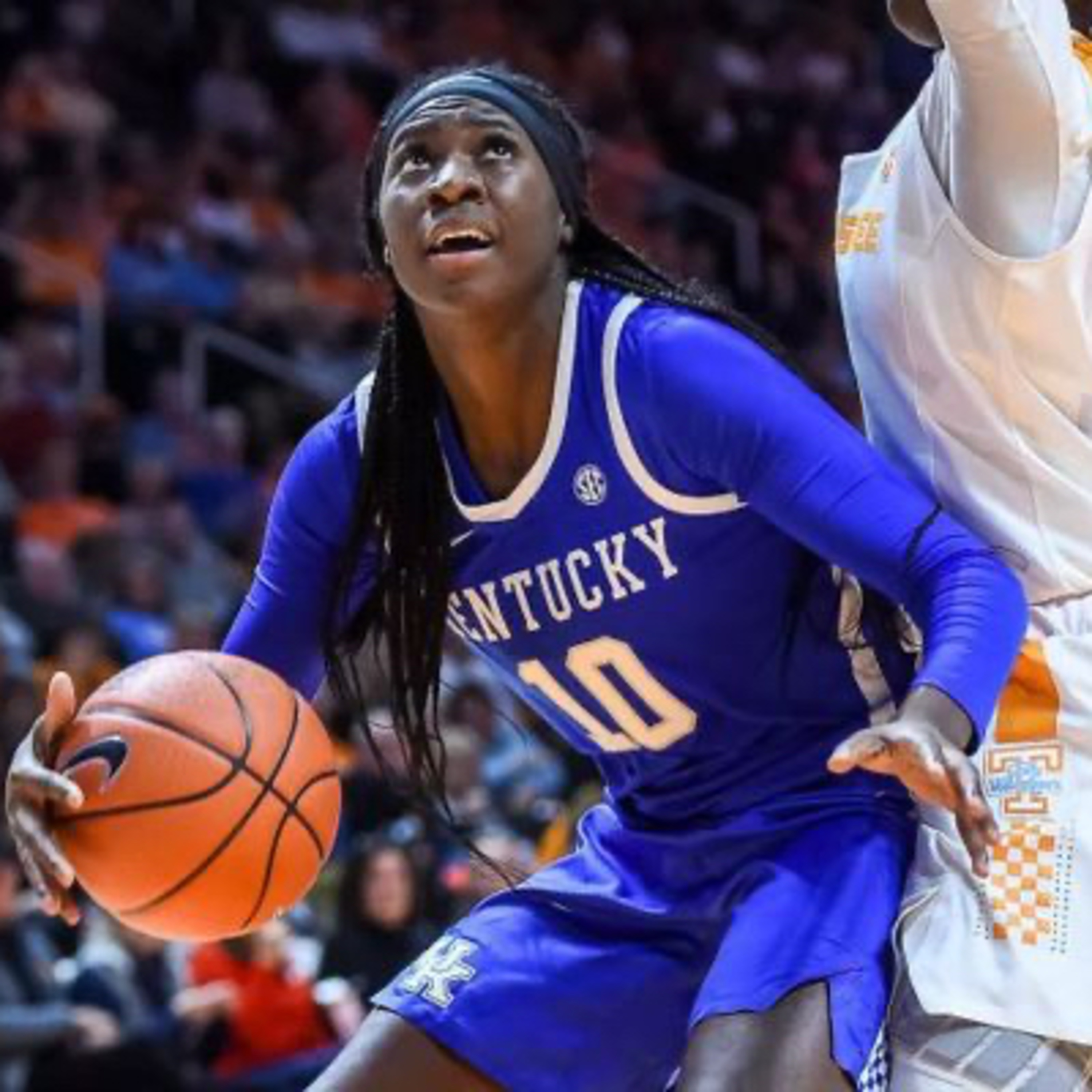 UK Lady Wildcats All American SEC Player of the Year Sophomore Howard  episode artwork