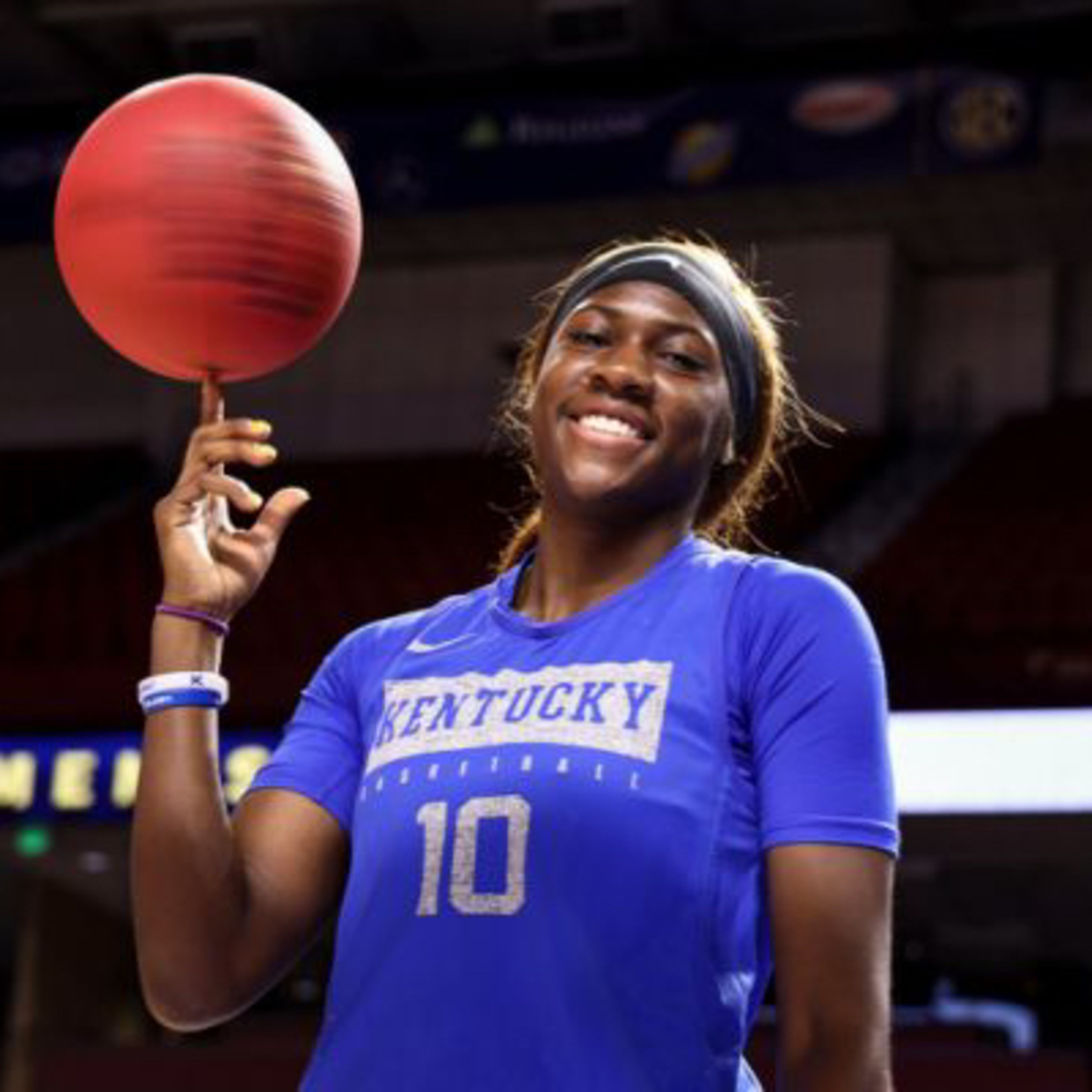 UK Lady Wildcats Super Sensational Sophomore All American Rhyne Howard #BallNAcrossBordersAlum episode artwork