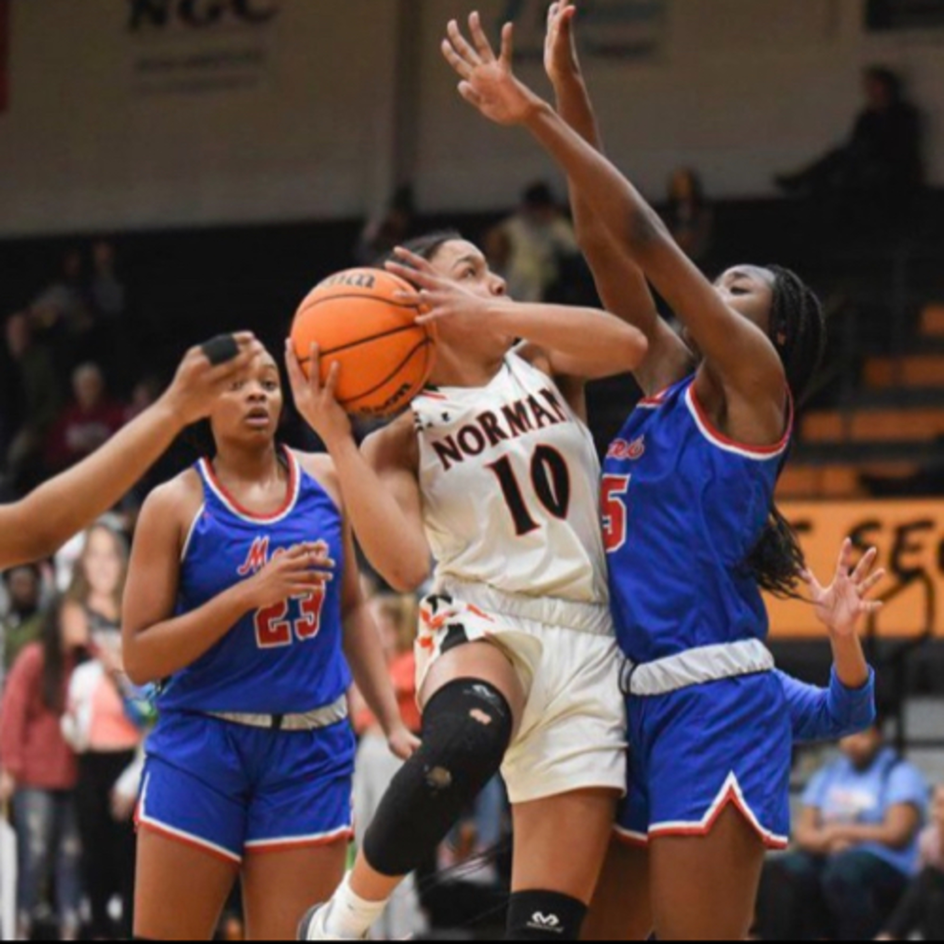 2021 Oklahoma commit 5-6 Kelbie Washington  episode artwork