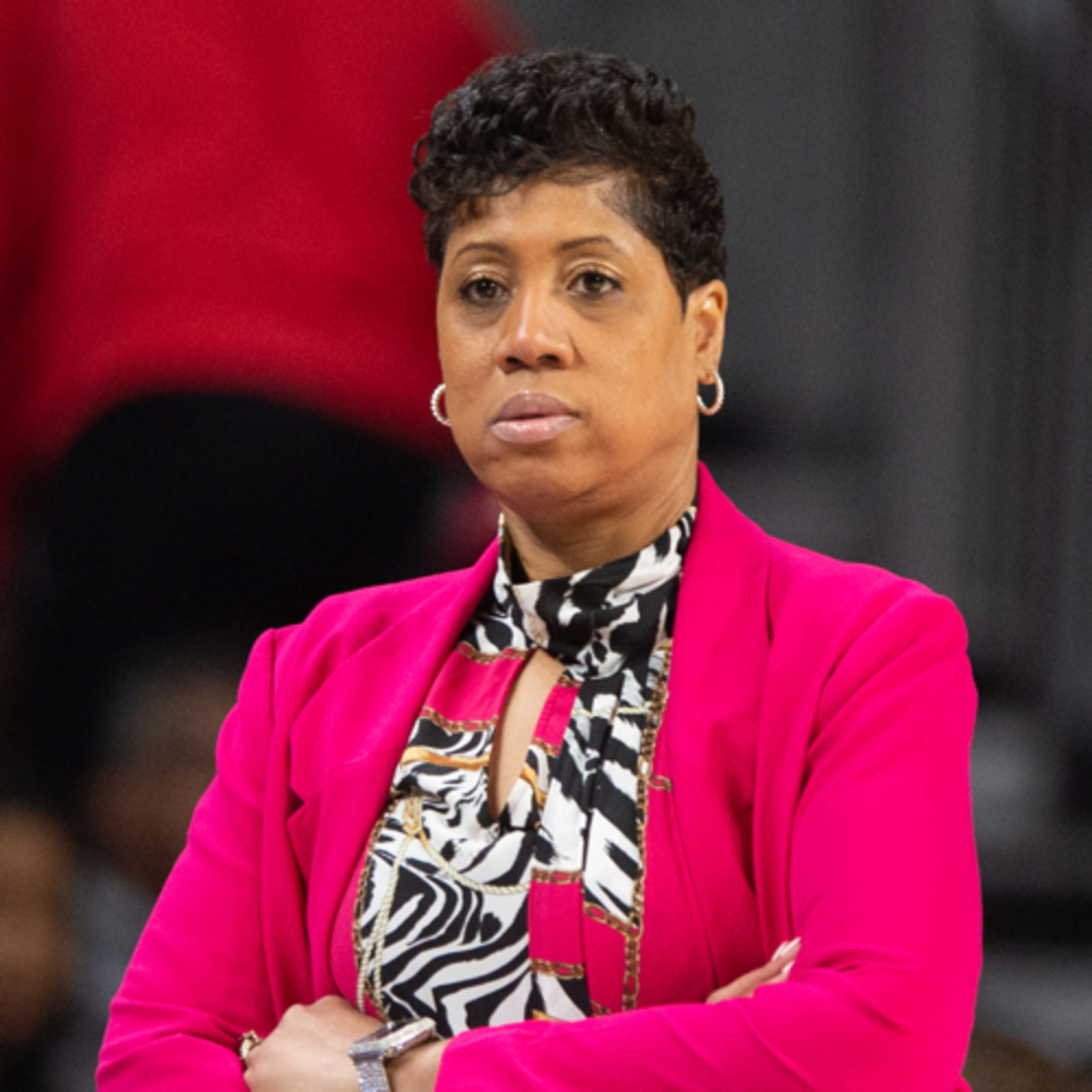 Cincinnati Head Coach Michelle Clark-Heard episode artwork