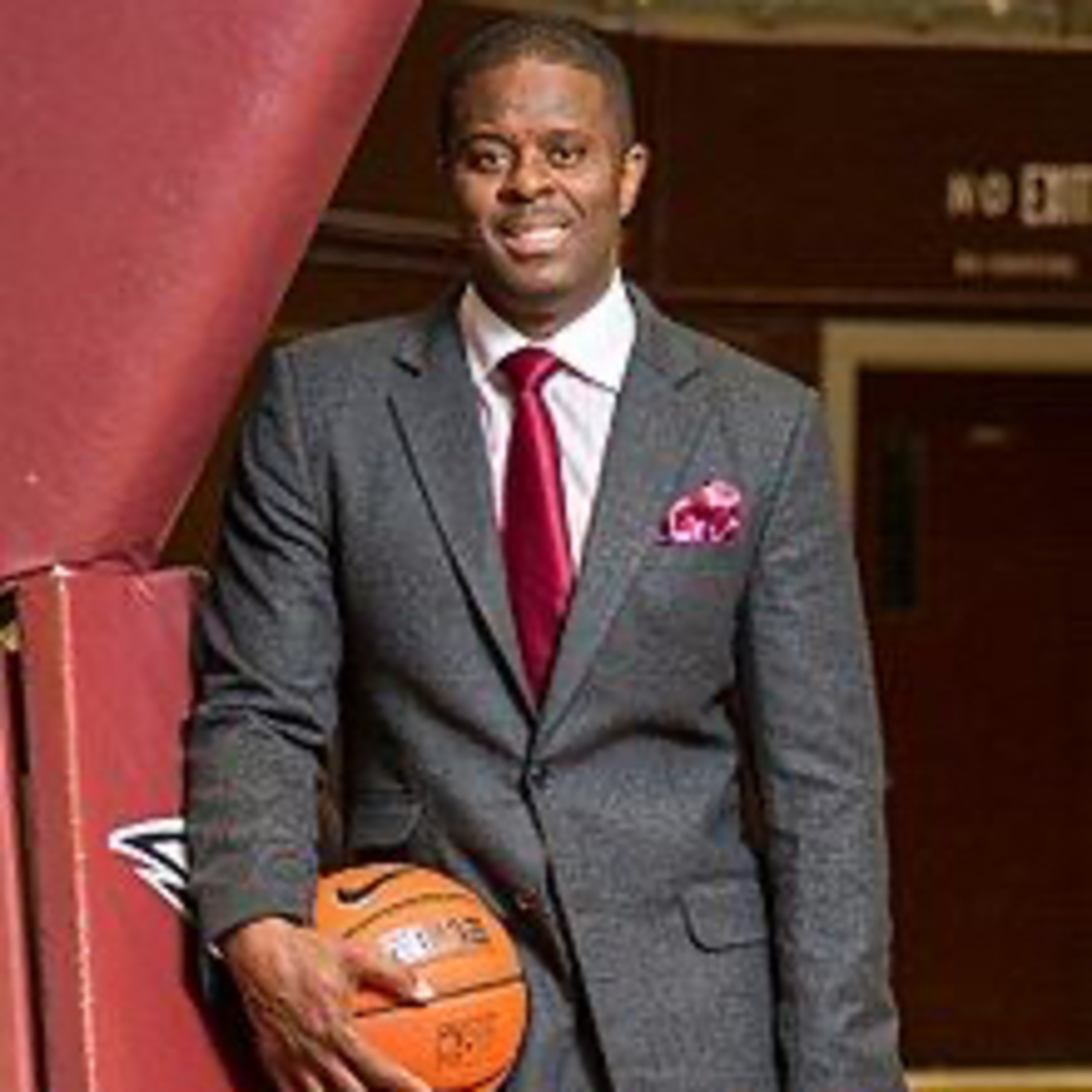 North Carolina Central University Men’s HC LeVelle Moton episode artwork