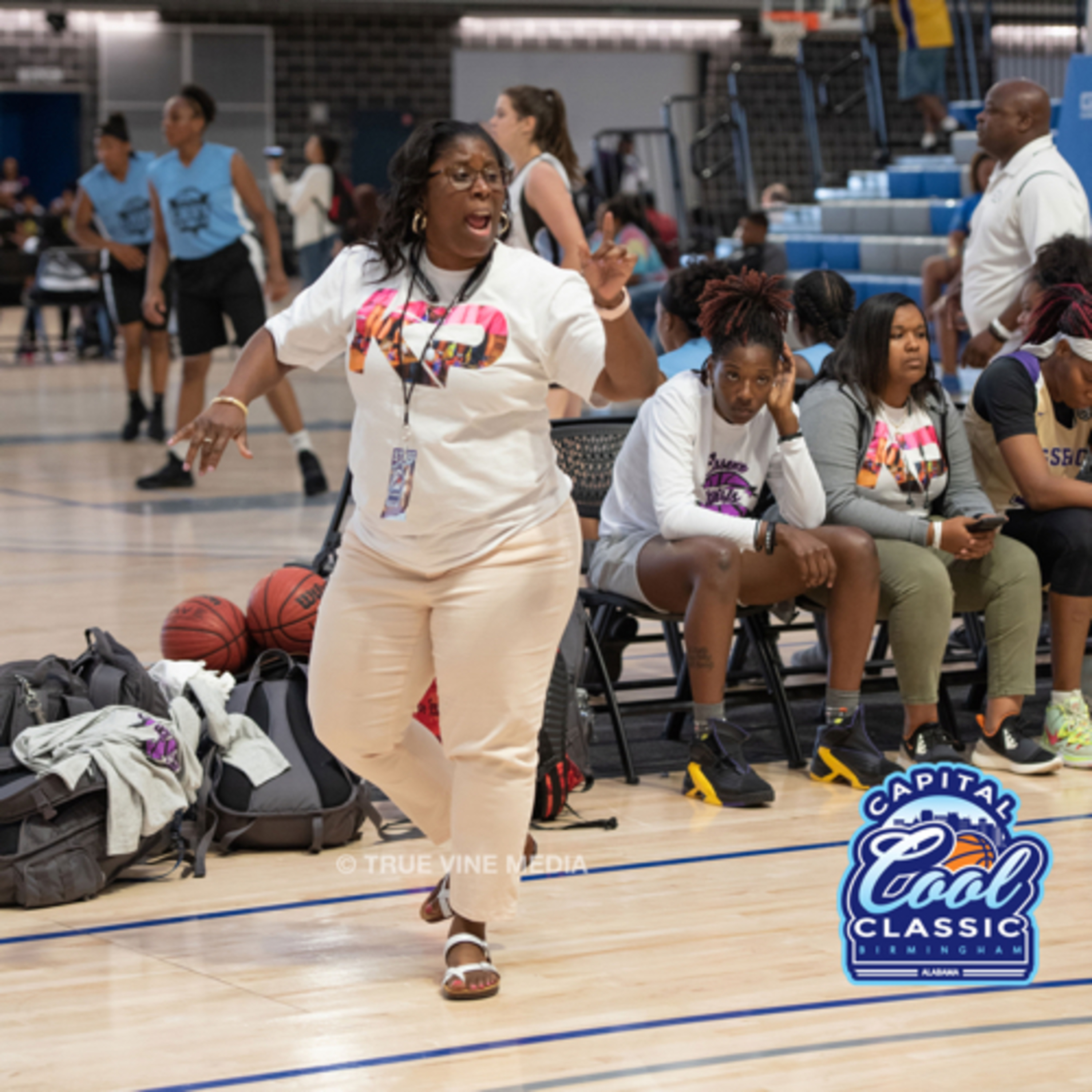 Essence Girls Basketball Kimberly Davis-Powell episode artwork