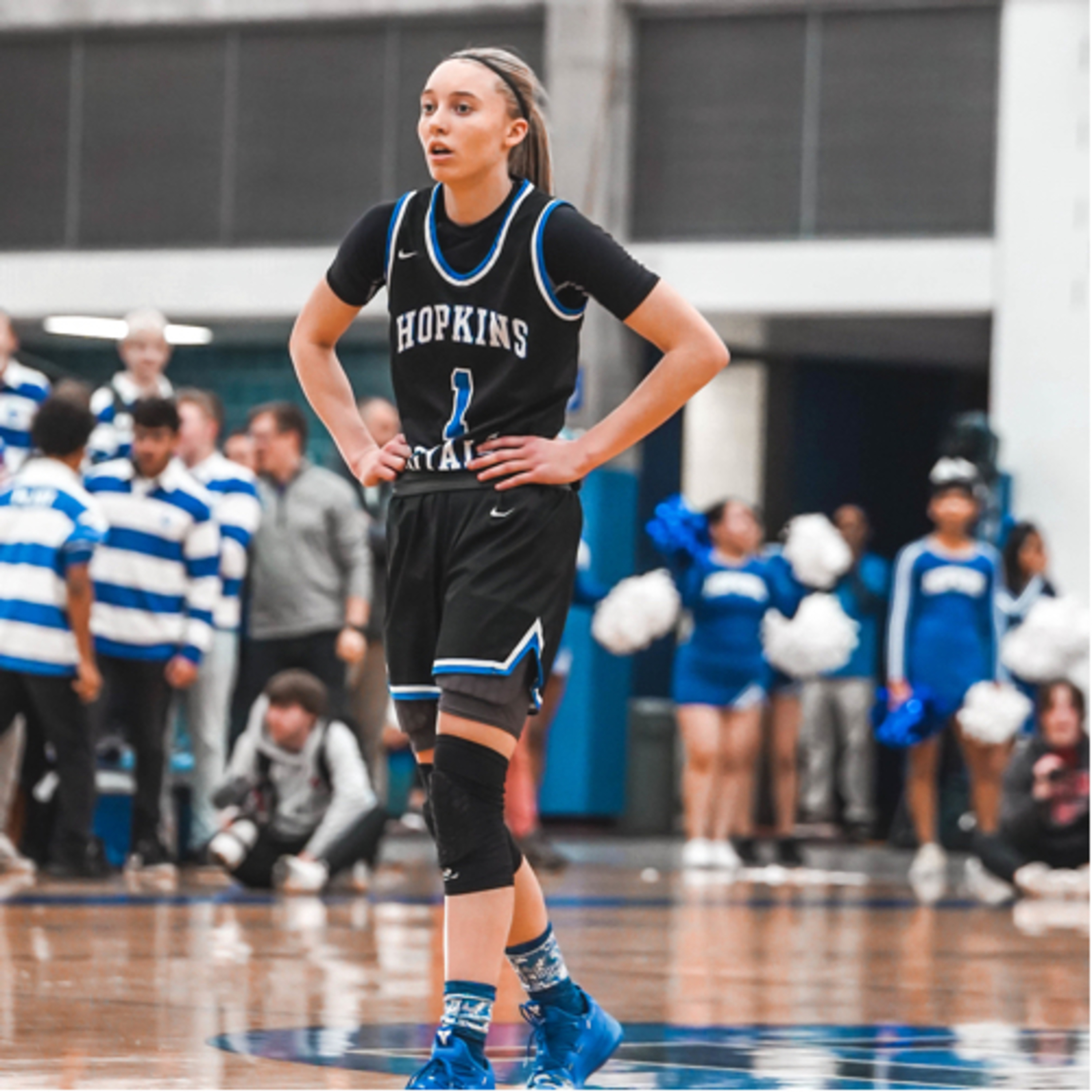 2020 #1 recruit UCONN signee Paige Bueckers  episode artwork