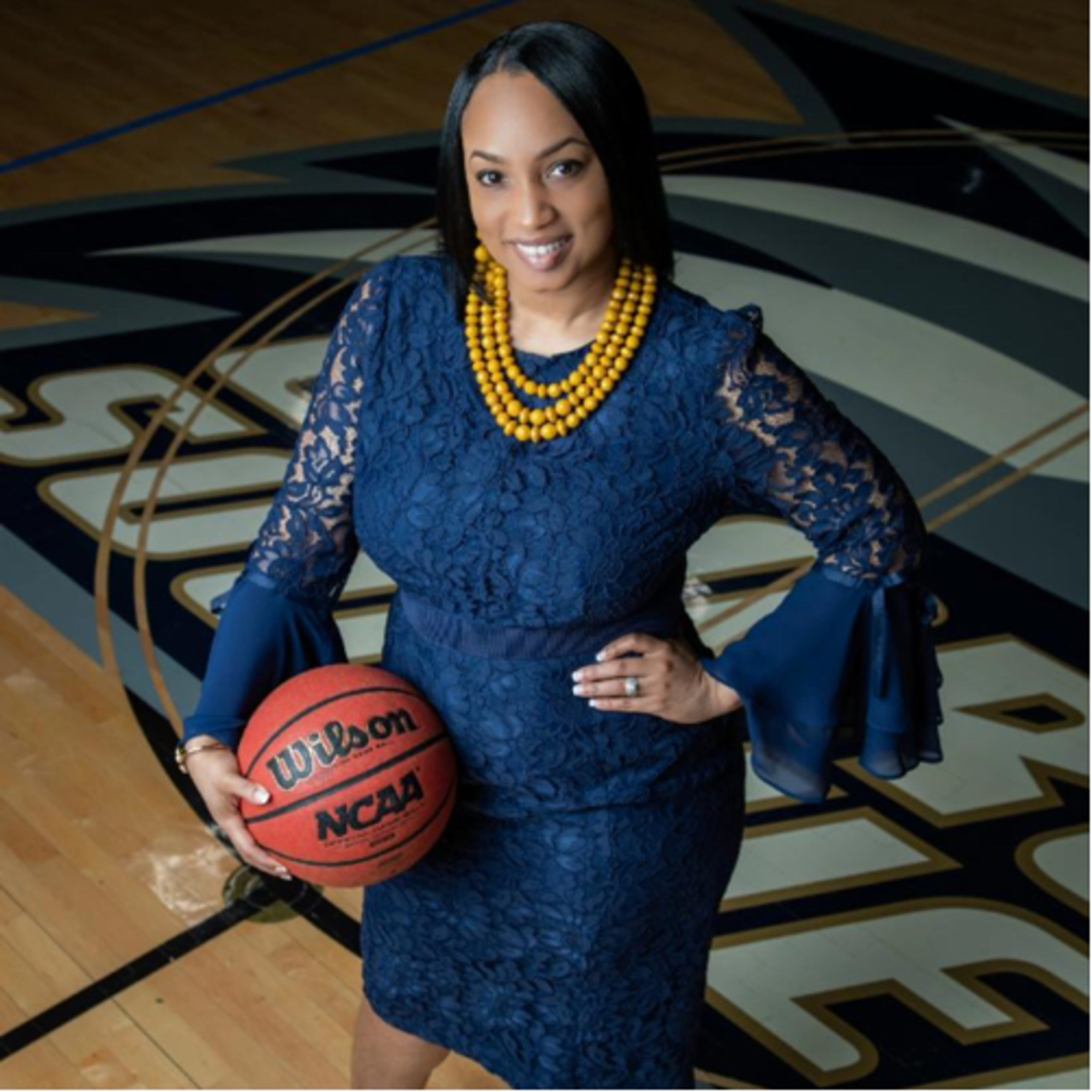 Georgia Southern Head Coach Anita Howard  episode artwork